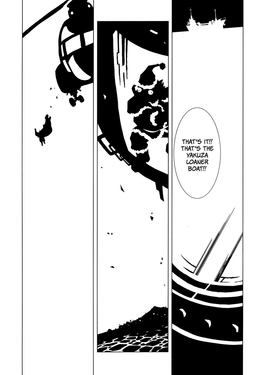 Area 51 Chapter 11 page 36 - Chapter 11 : Merry Christmas, Garcia!!
