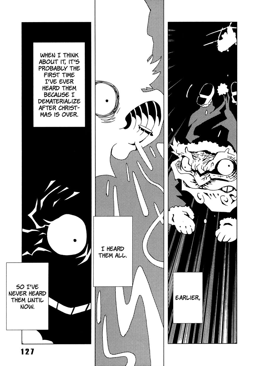 Area 51 Chapter 11 page 37 - Chapter 11 : Merry Christmas, Garcia!!