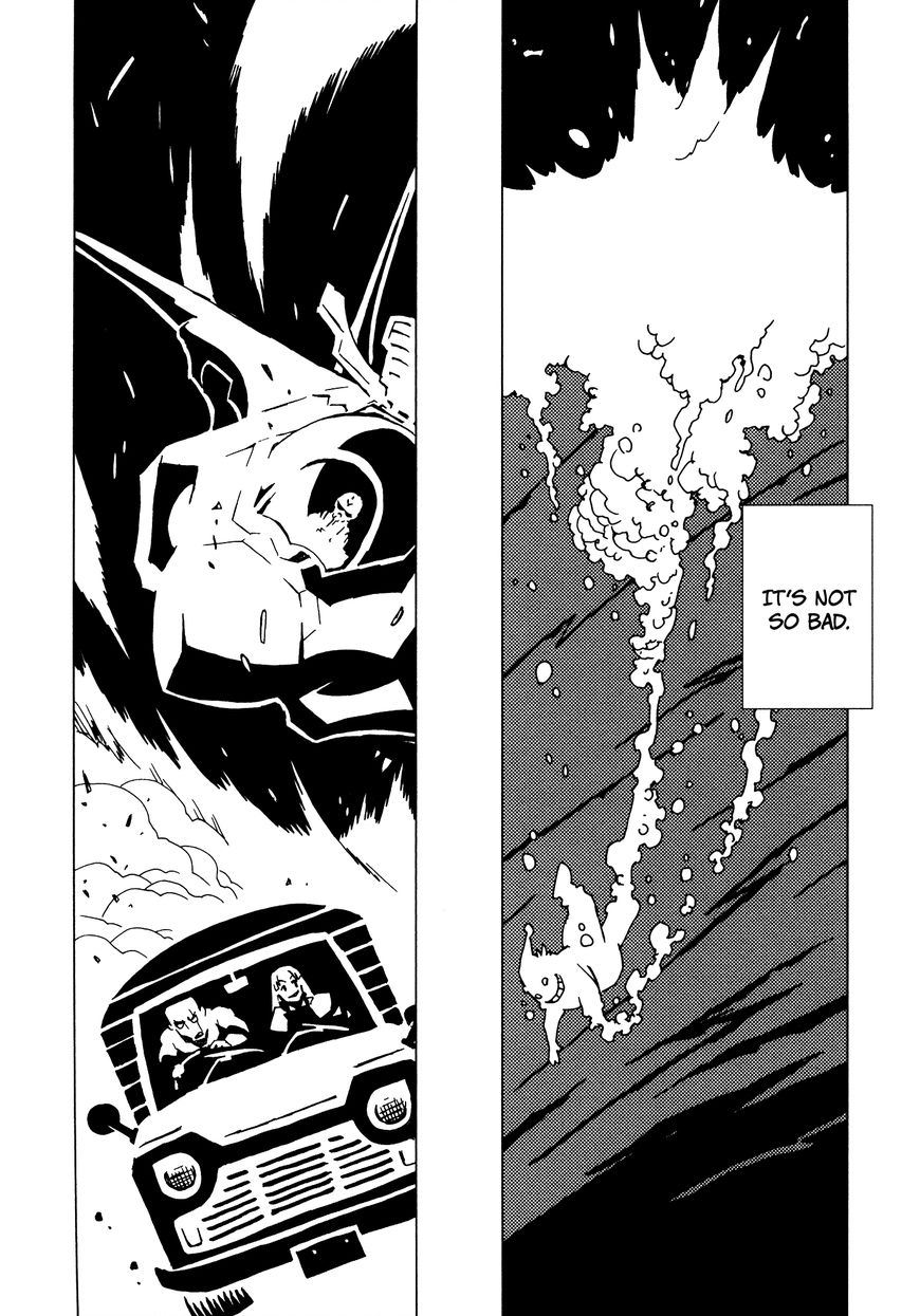 Area 51 Chapter 11 page 39 - Chapter 11 : Merry Christmas, Garcia!!