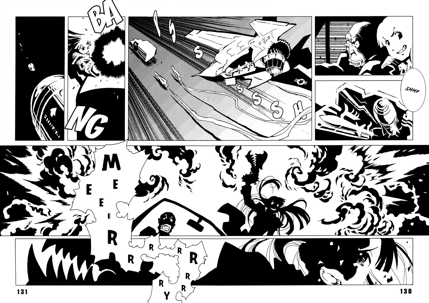 Area 51 Chapter 11 page 40 - Chapter 11 : Merry Christmas, Garcia!!