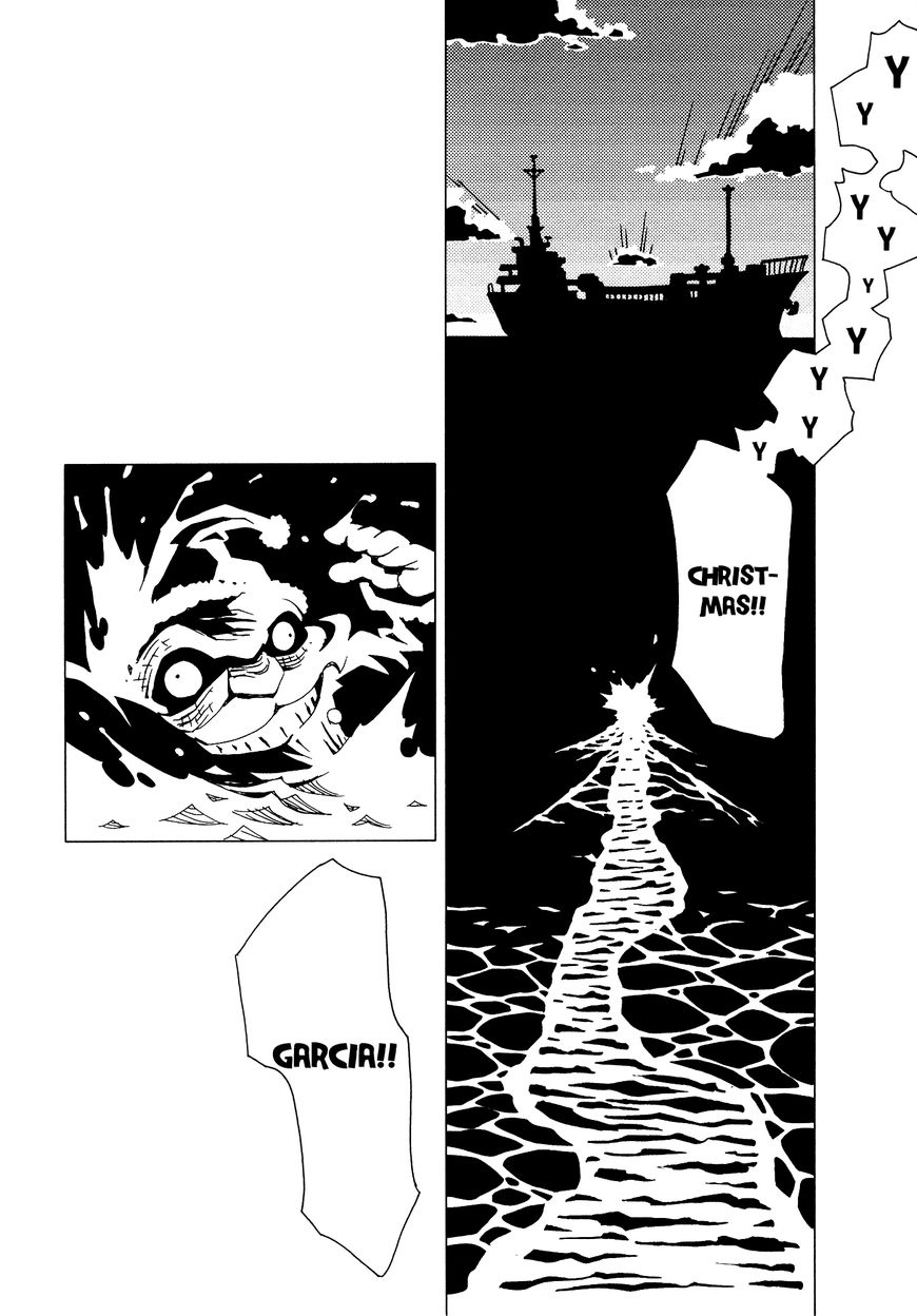 Area 51 Chapter 11 page 41 - Chapter 11 : Merry Christmas, Garcia!!