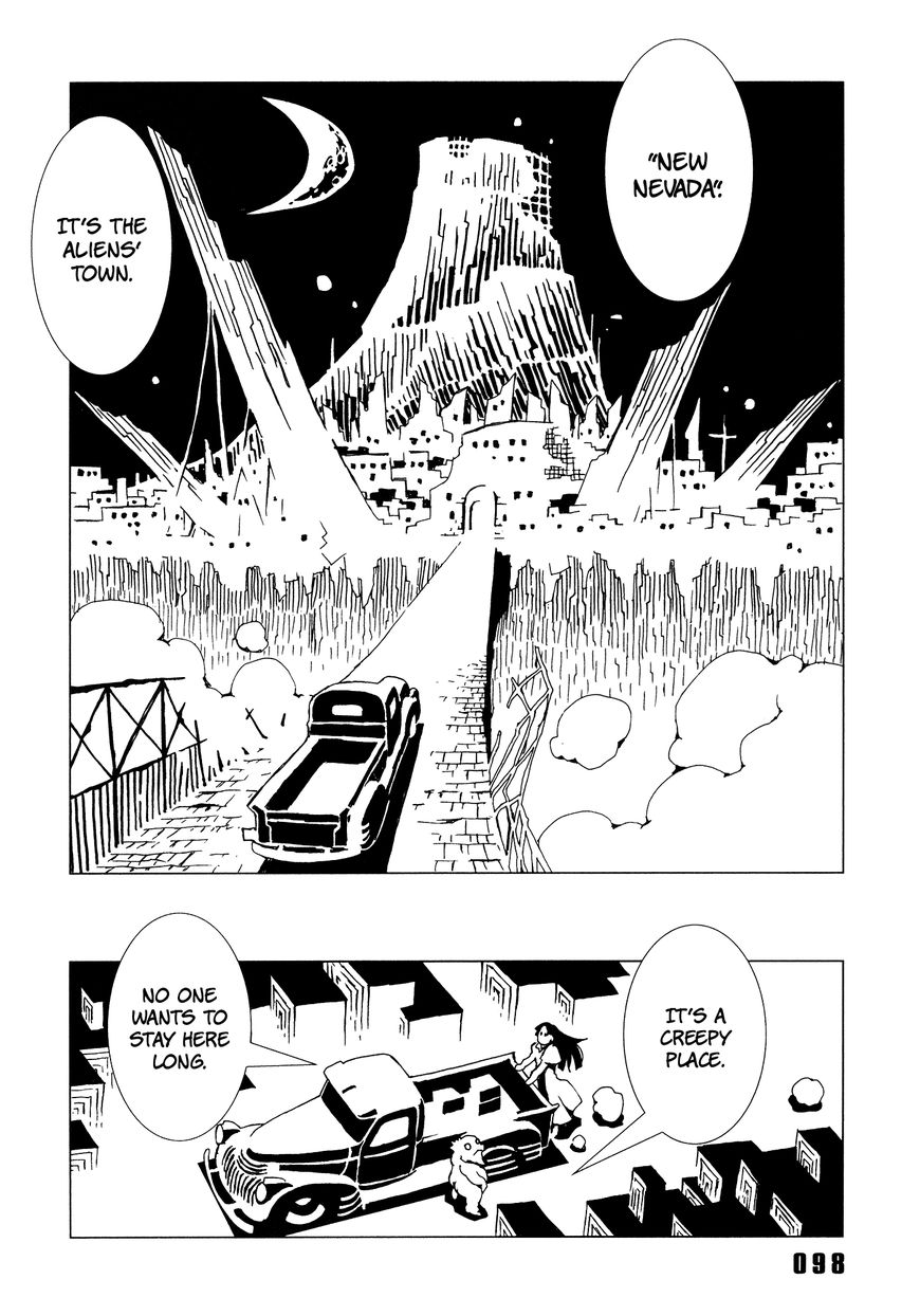Area 51 Chapter 11 page 8 - Chapter 11 : Merry Christmas, Garcia!!