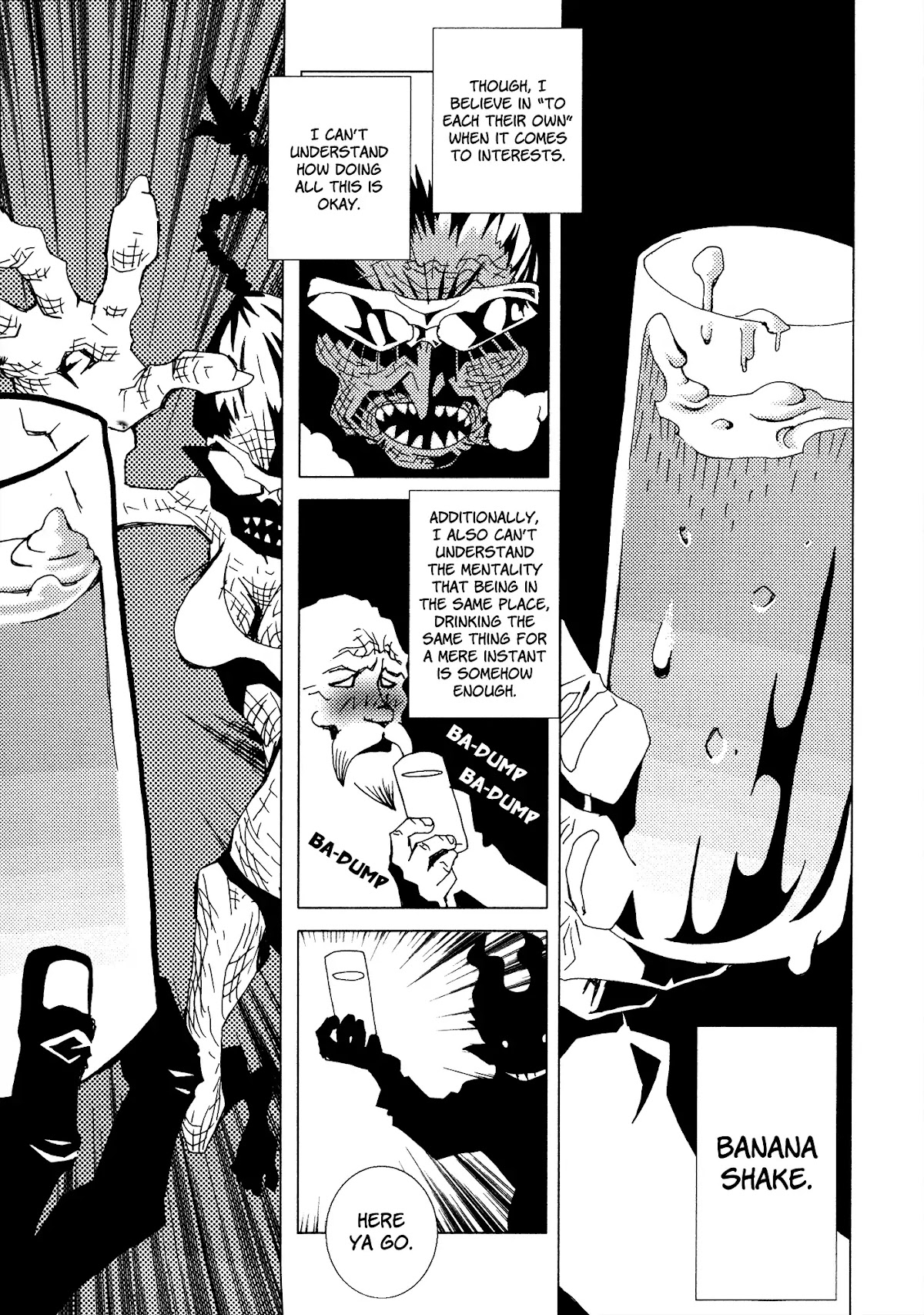 Area 51 Chapter 12.1 page 5 - Chapter 12.1: Extras