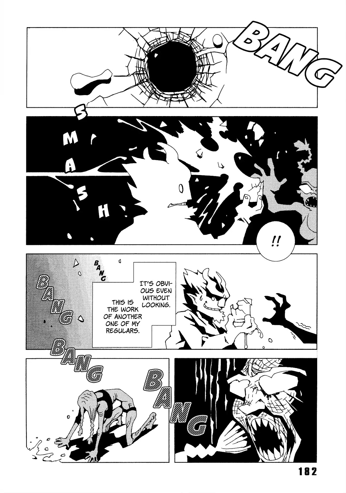 Area 51 Chapter 12.1 page 6 - Chapter 12.1: Extras