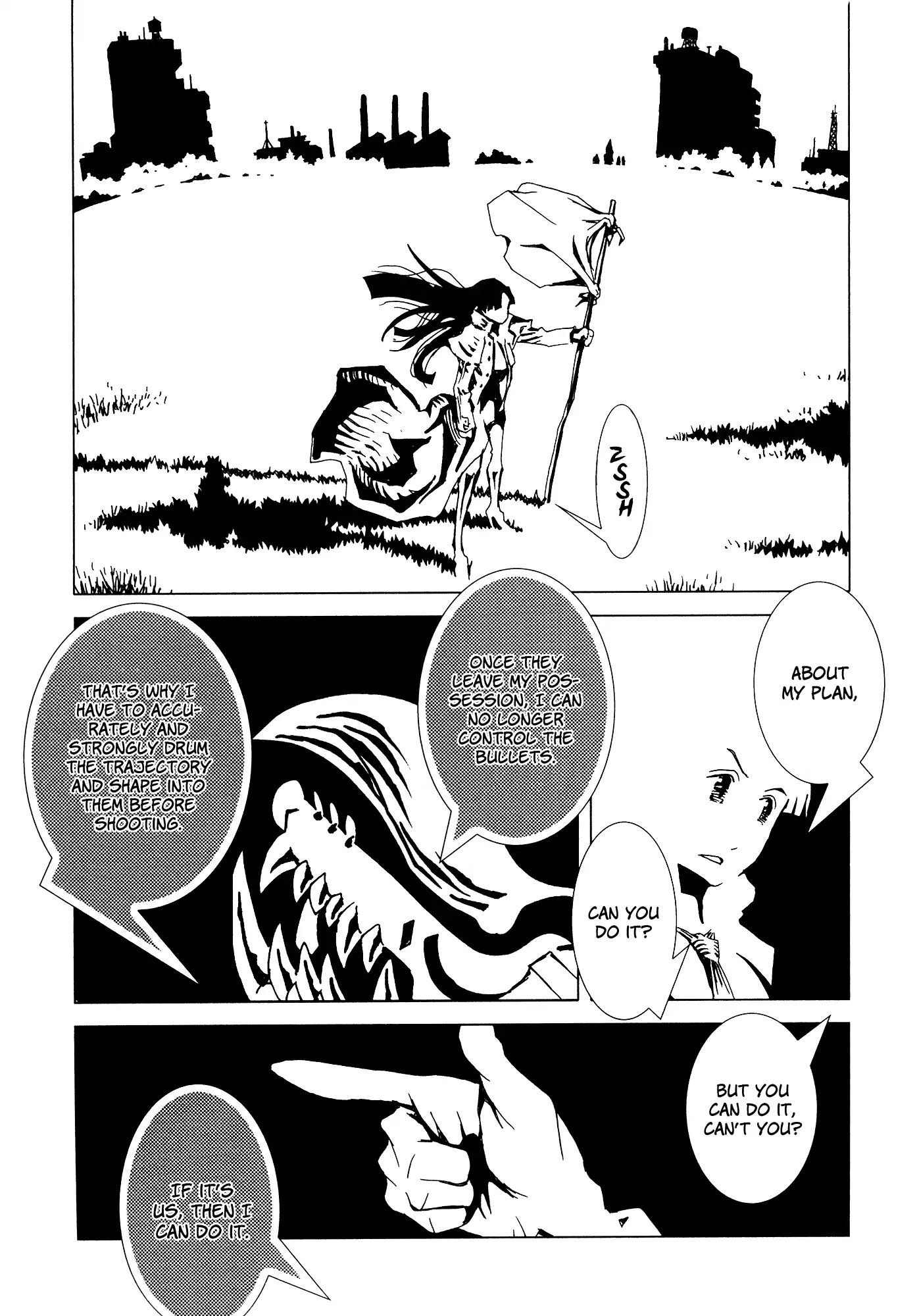 Area 51 Chapter 12 page 21 - Chapter 12: Complain to Mr. Newton.