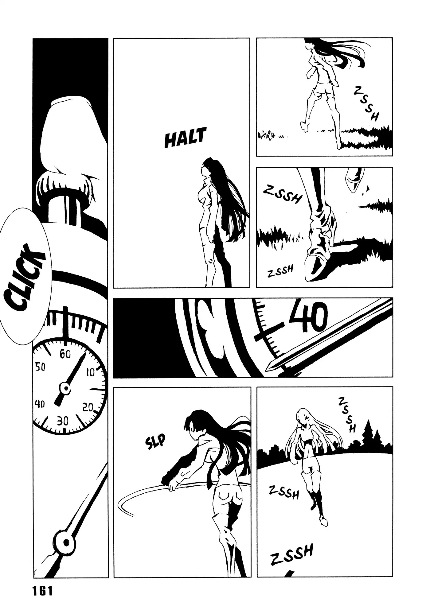 Area 51 Chapter 12 page 23 - Chapter 12: Complain to Mr. Newton.