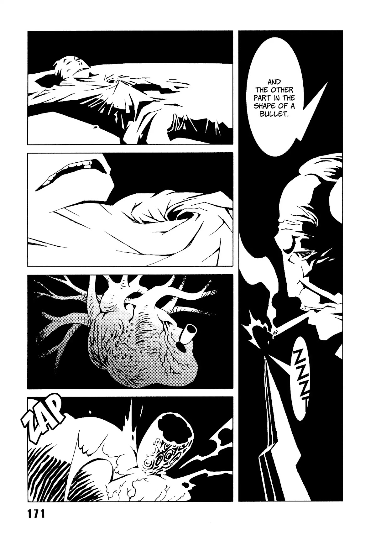 Area 51 Chapter 12 page 33 - Chapter 12: Complain to Mr. Newton.