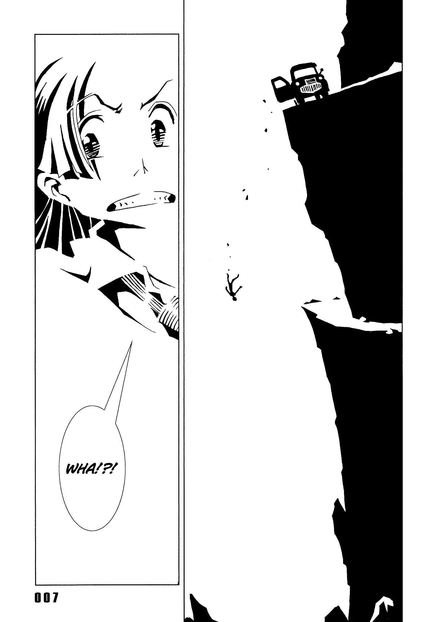 Area 51 Chapter 13 page 10 - Chapter 13: Let It Go and Become Easy.