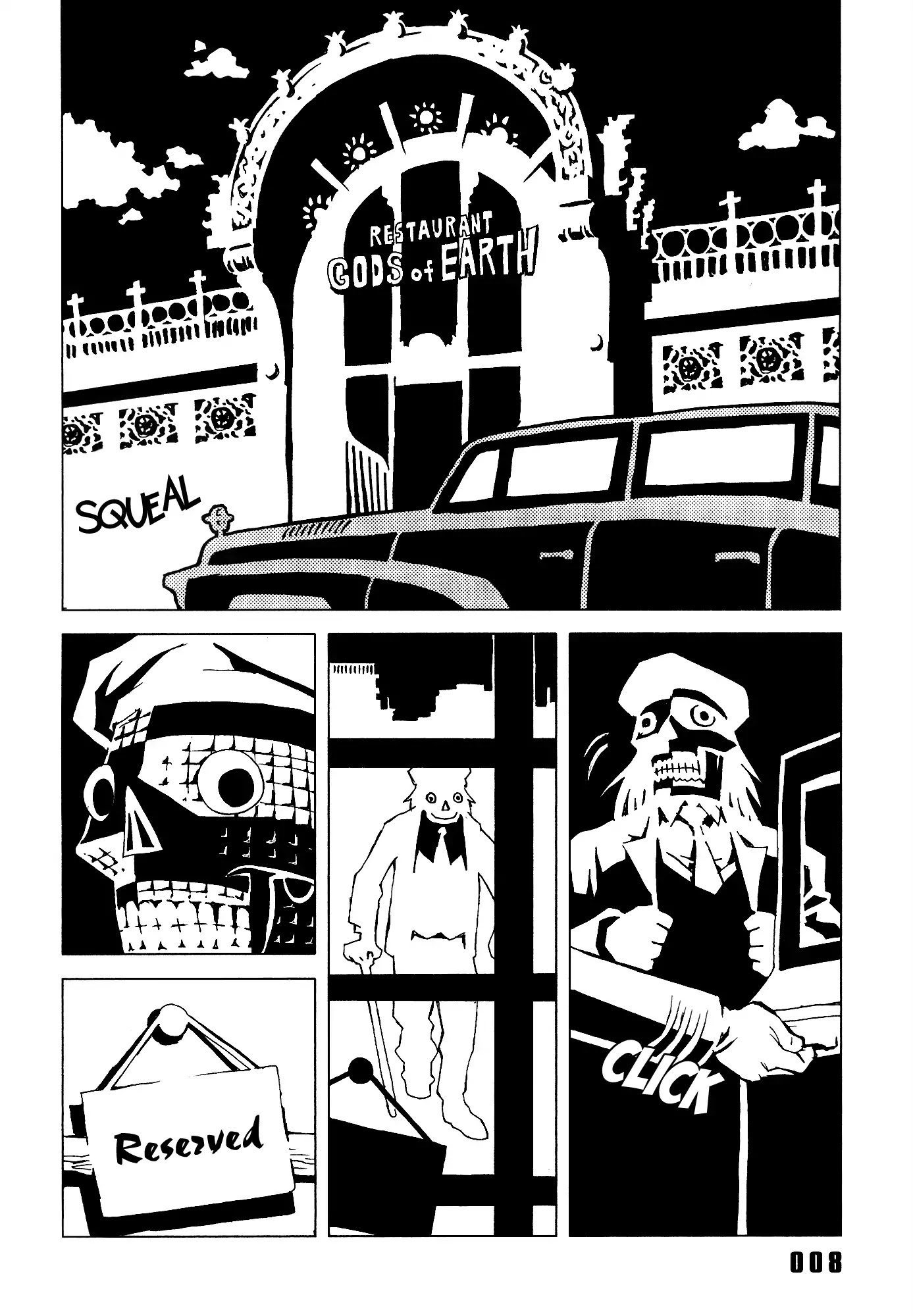 Area 51 Chapter 13 page 11 - Chapter 13: Let It Go and Become Easy.
