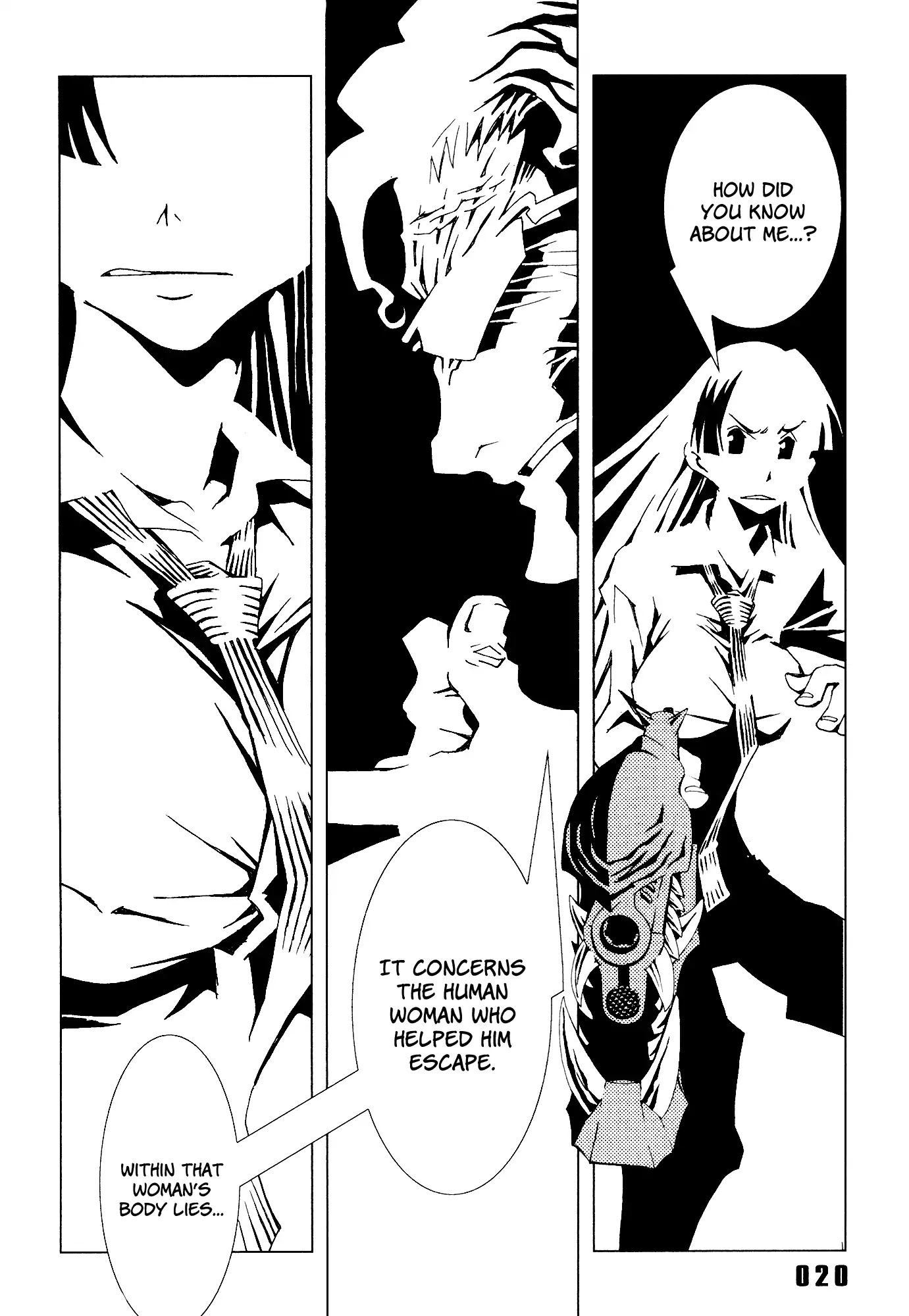 Area 51 Chapter 13 page 22 - Chapter 13: Let It Go and Become Easy.