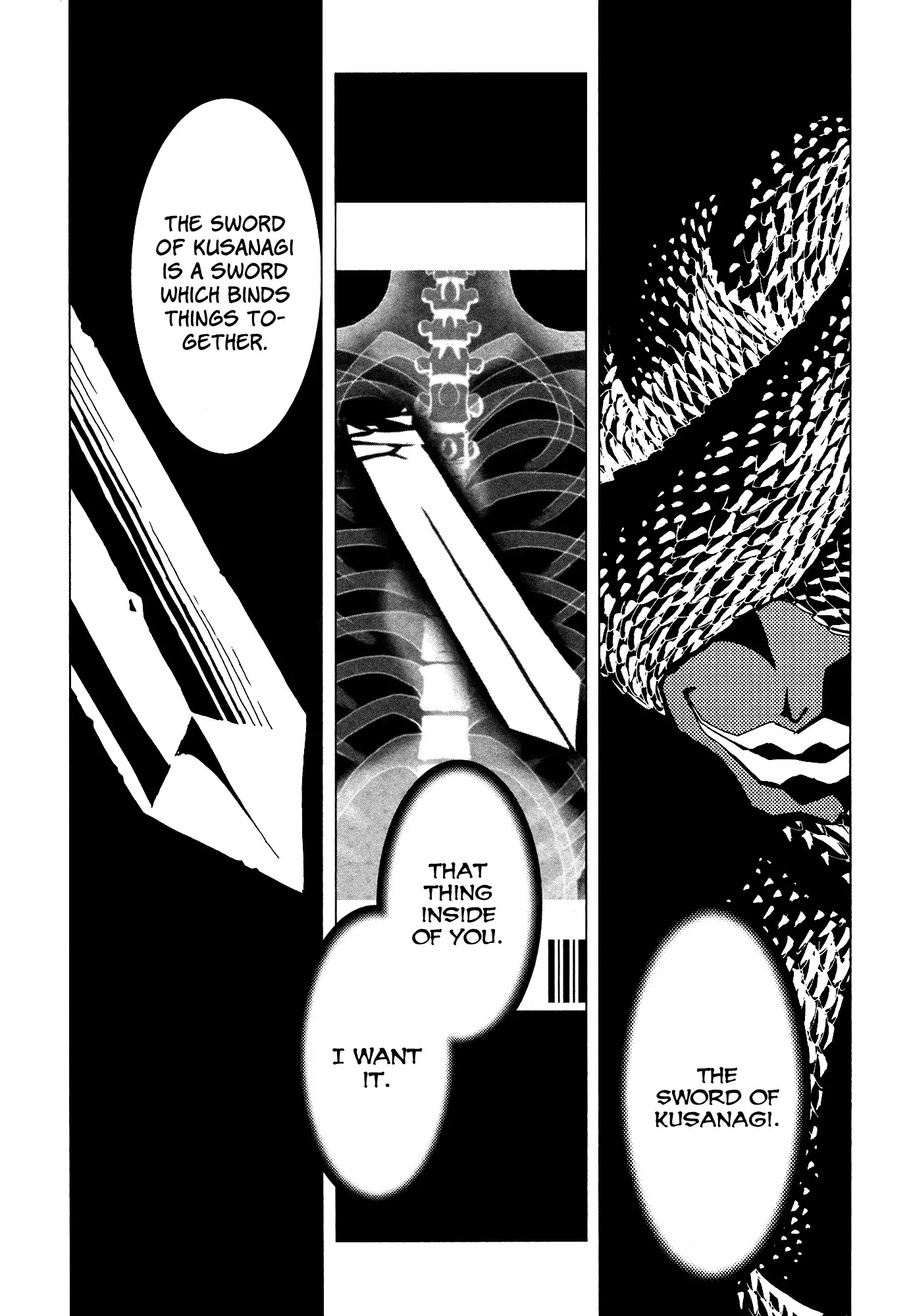 Area 51 Chapter 13 page 23 - Chapter 13: Let It Go and Become Easy.