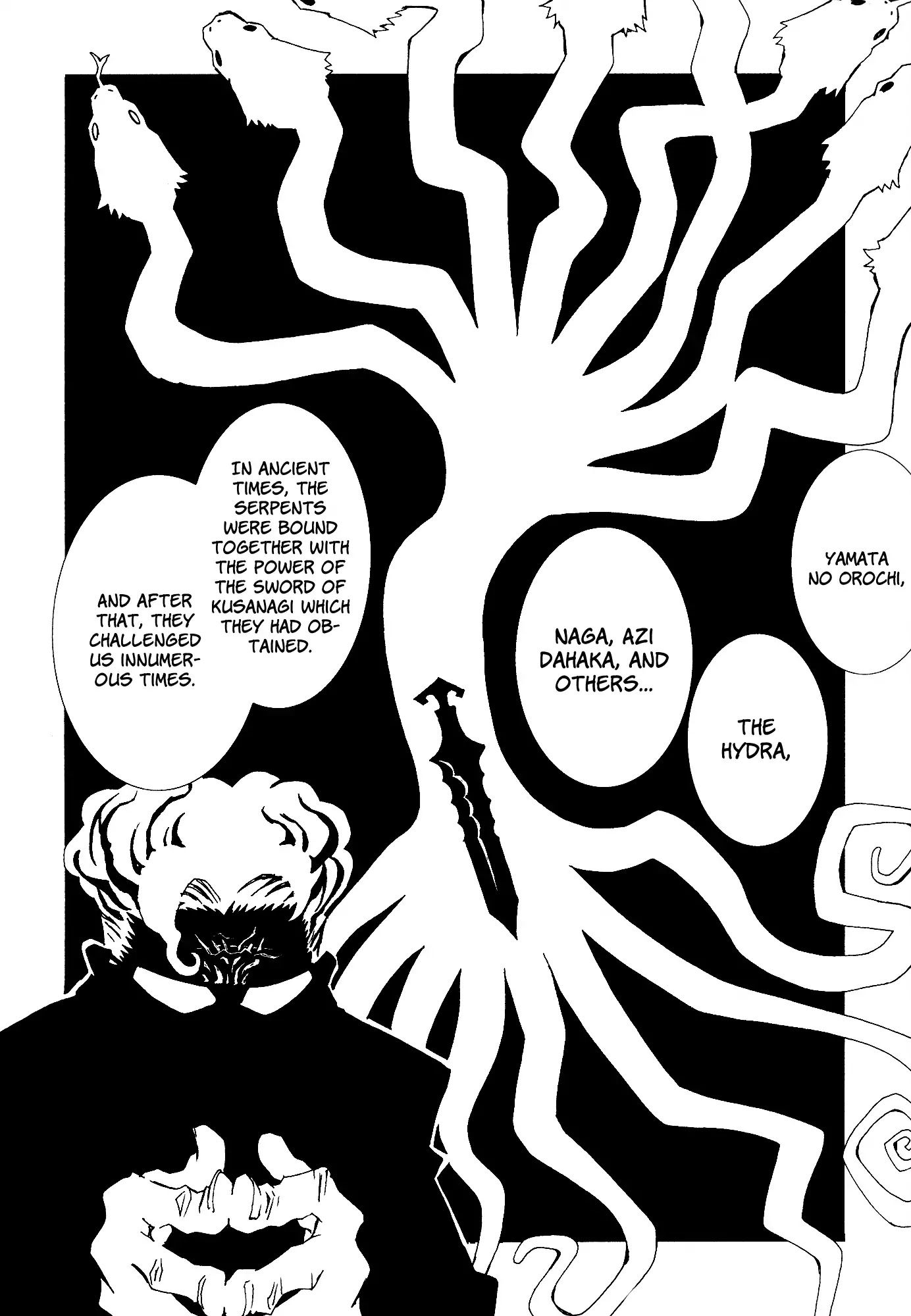Area 51 Chapter 13 page 24 - Chapter 13: Let It Go and Become Easy.