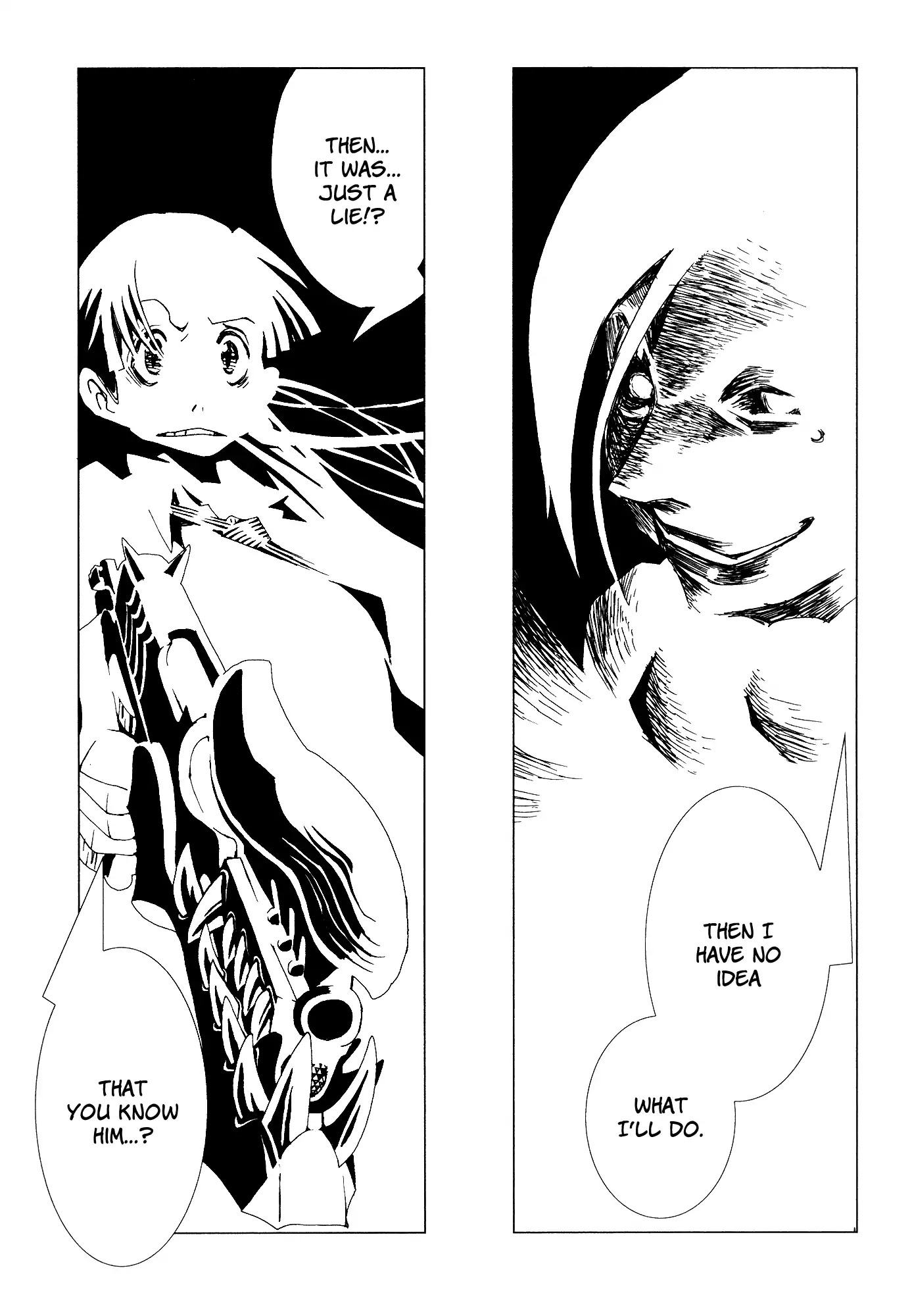 Area 51 Chapter 13 page 27 - Chapter 13: Let It Go and Become Easy.