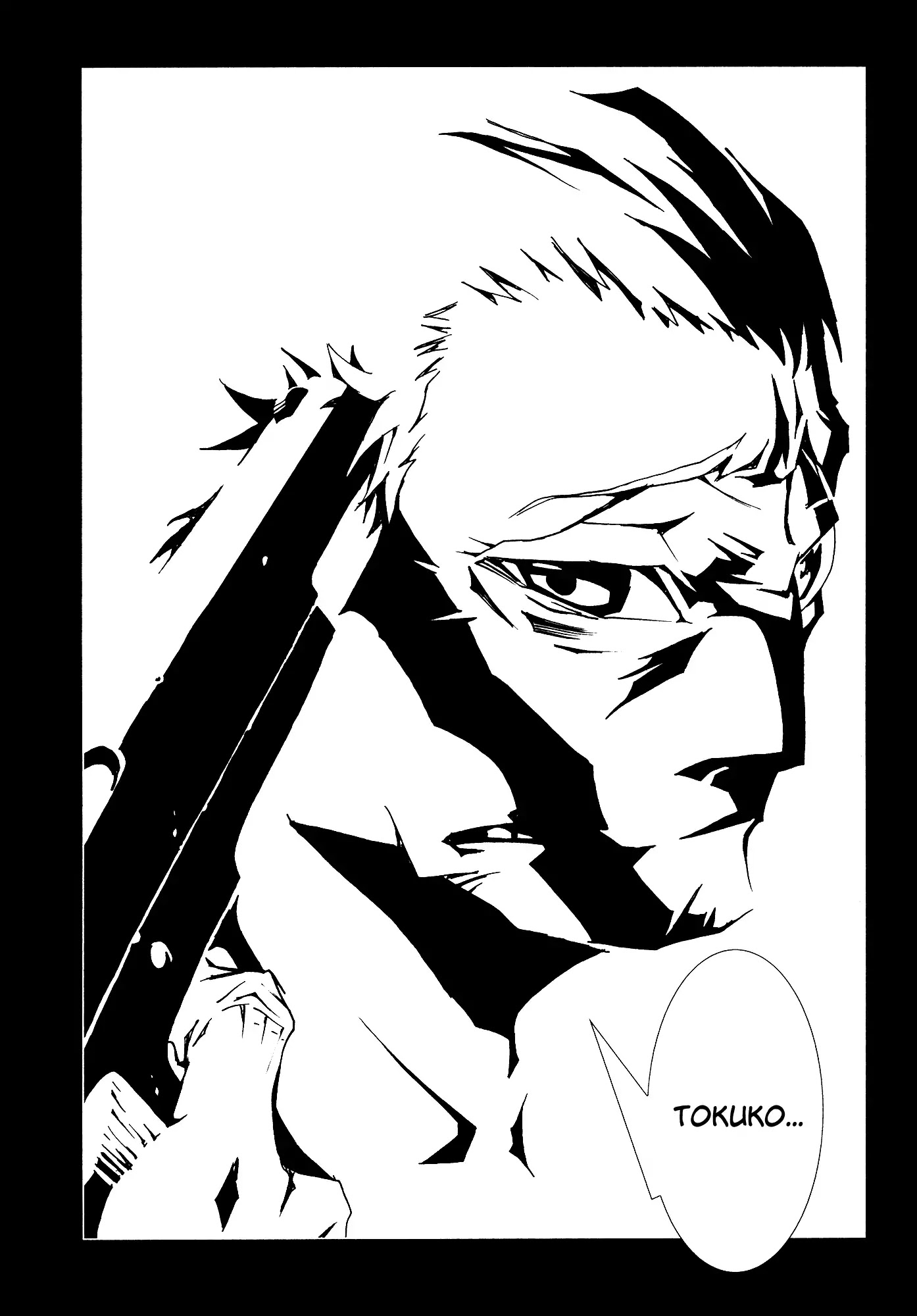 Area 51 Chapter 13 page 40 - Chapter 13: Let It Go and Become Easy.