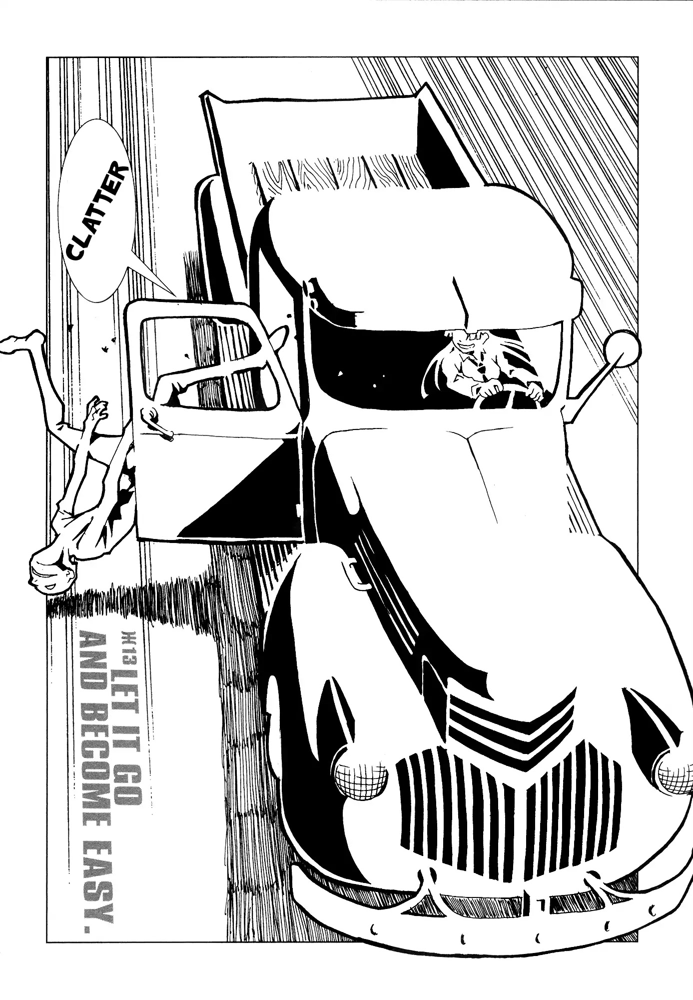 Area 51 Chapter 13 page 9 - Chapter 13: Let It Go and Become Easy.