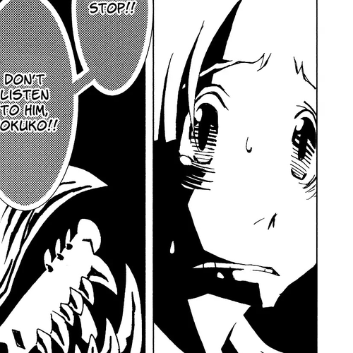 Area 51 Chapter 13: Let It Go and Become Easy. cover