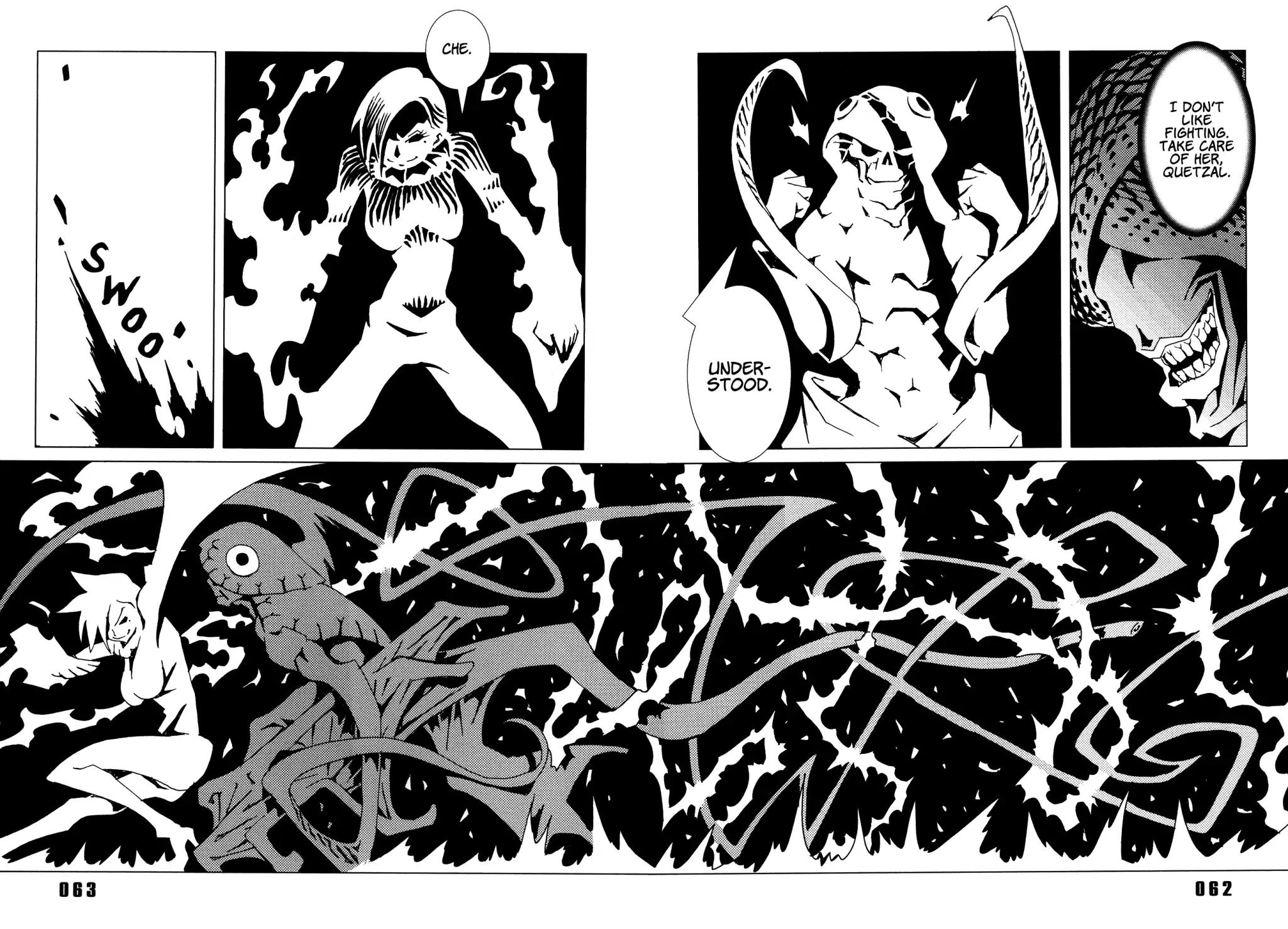 Area 51 Chapter 14 page 14 - Chapter 14