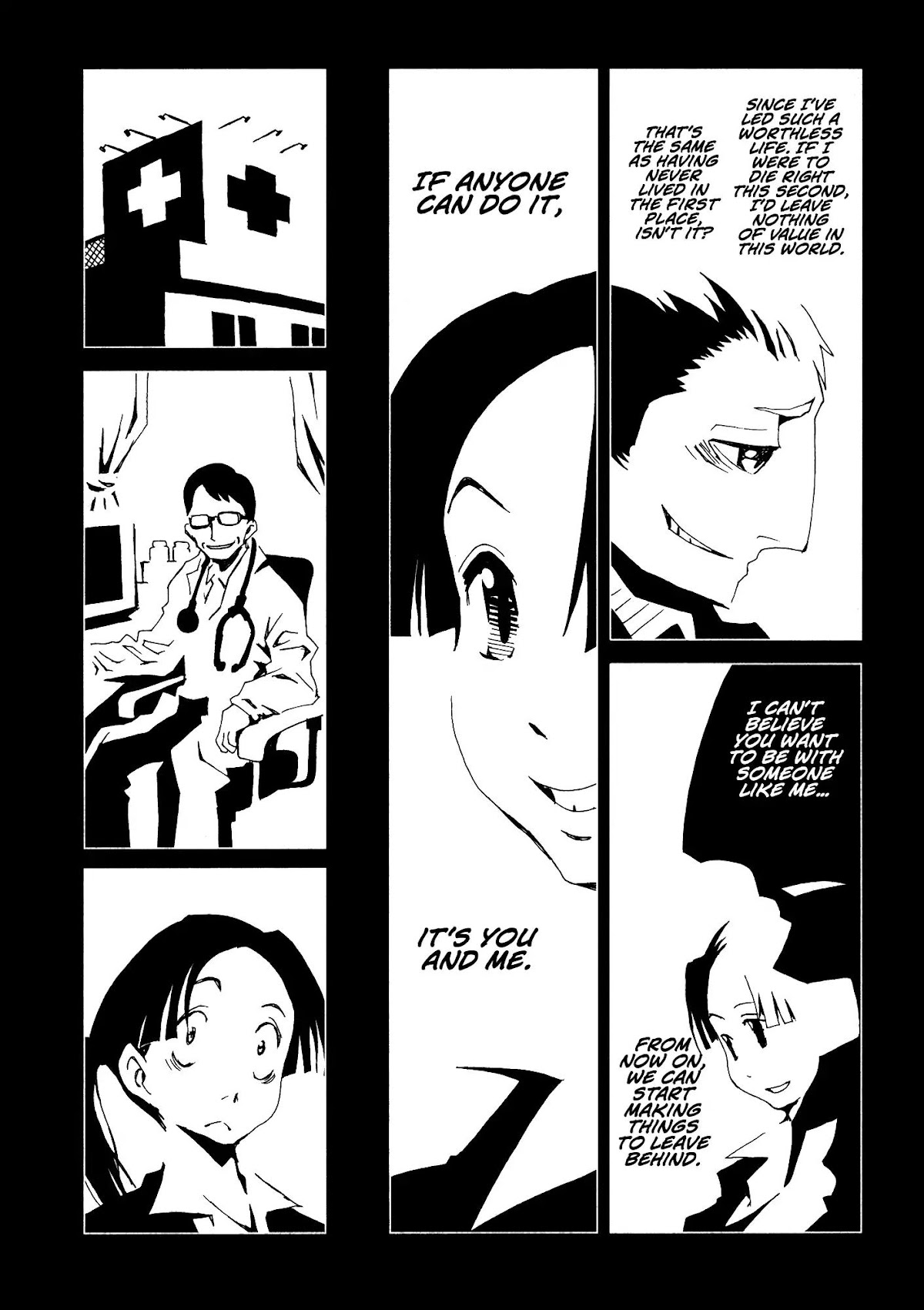 Area 51 Chapter 14 page 16 - Chapter 14