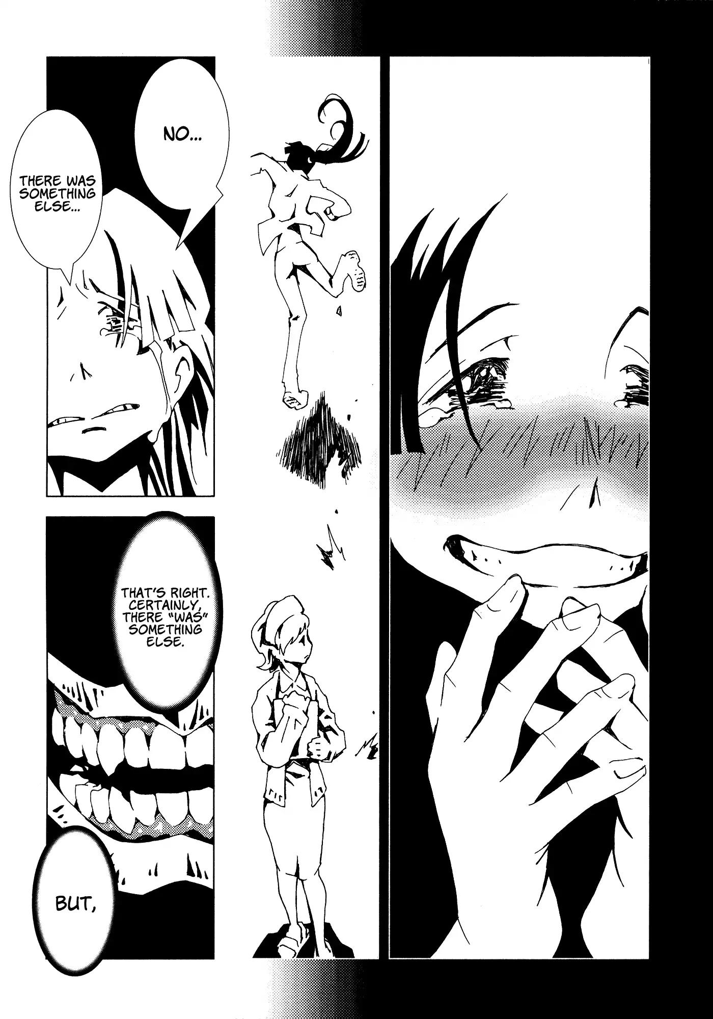 Area 51 Chapter 14 page 17 - Chapter 14