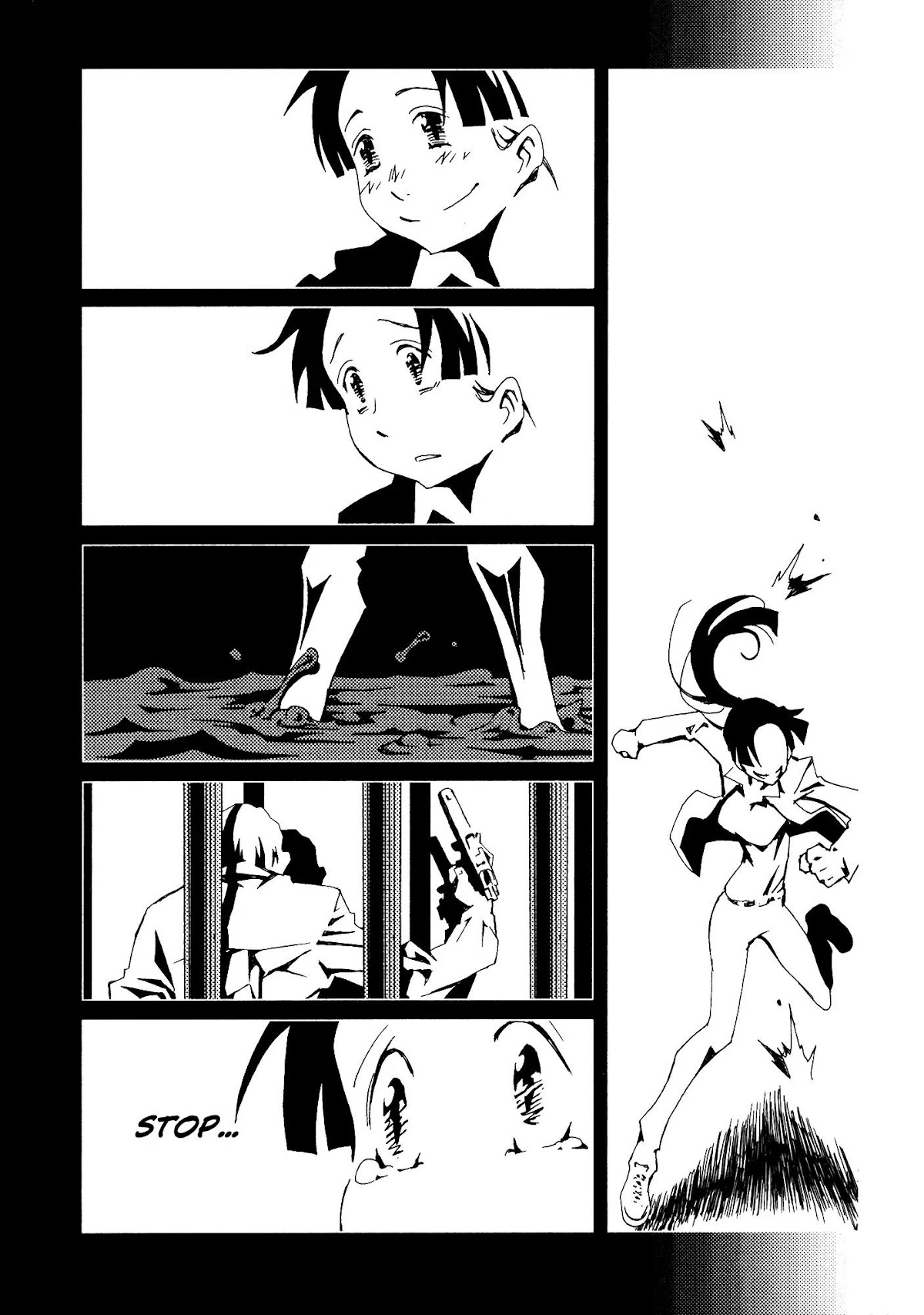 Area 51 Chapter 14 page 18 - Chapter 14