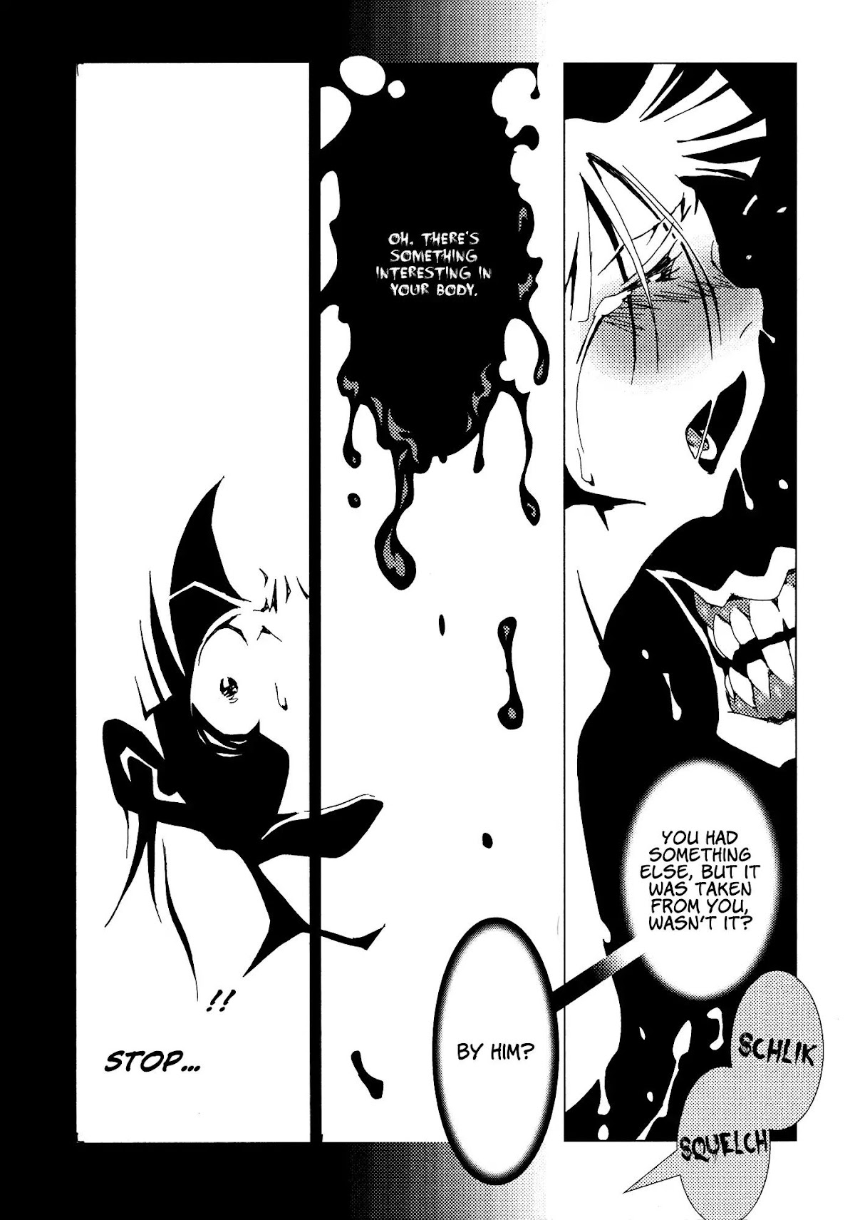 Area 51 Chapter 14 page 20 - Chapter 14