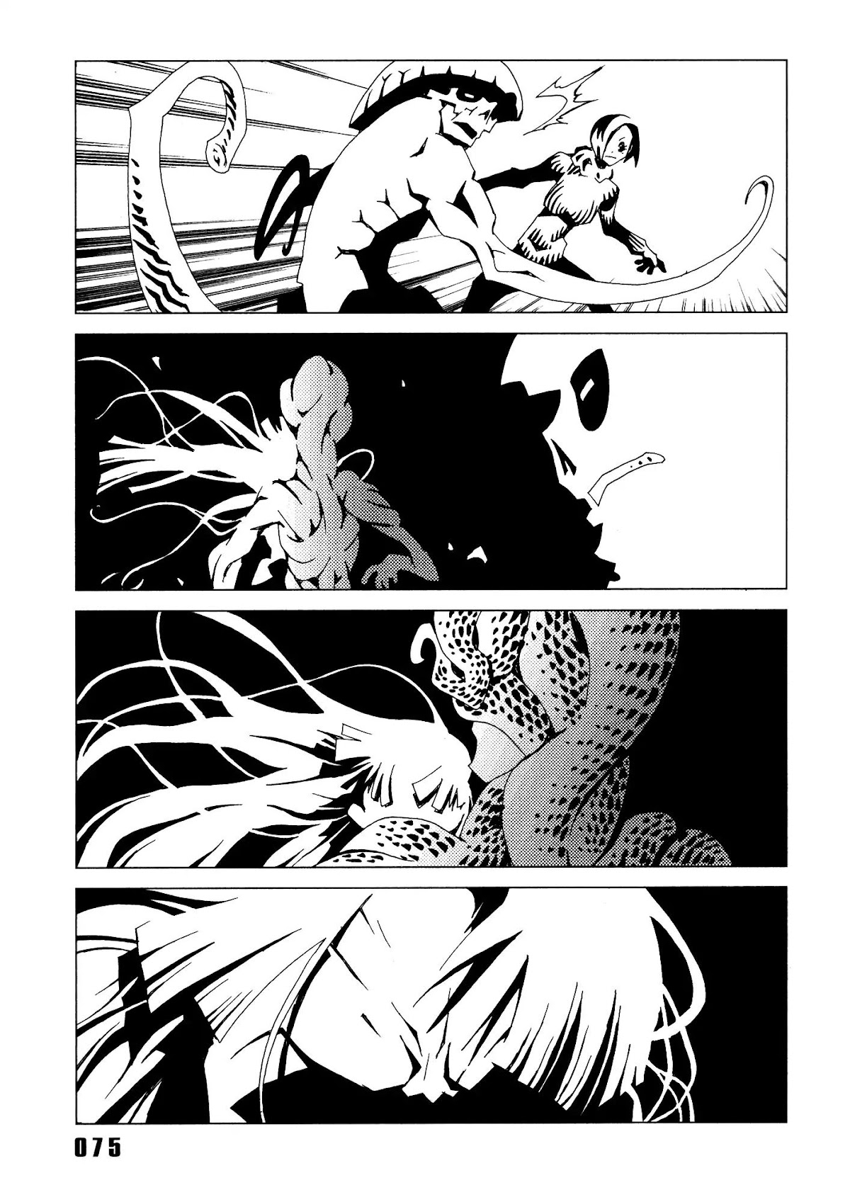 Area 51 Chapter 14 page 26 - Chapter 14