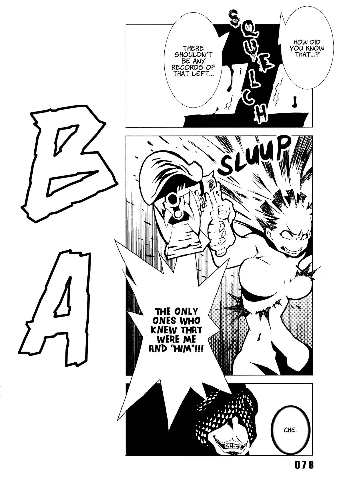 Area 51 Chapter 14 page 28 - Chapter 14