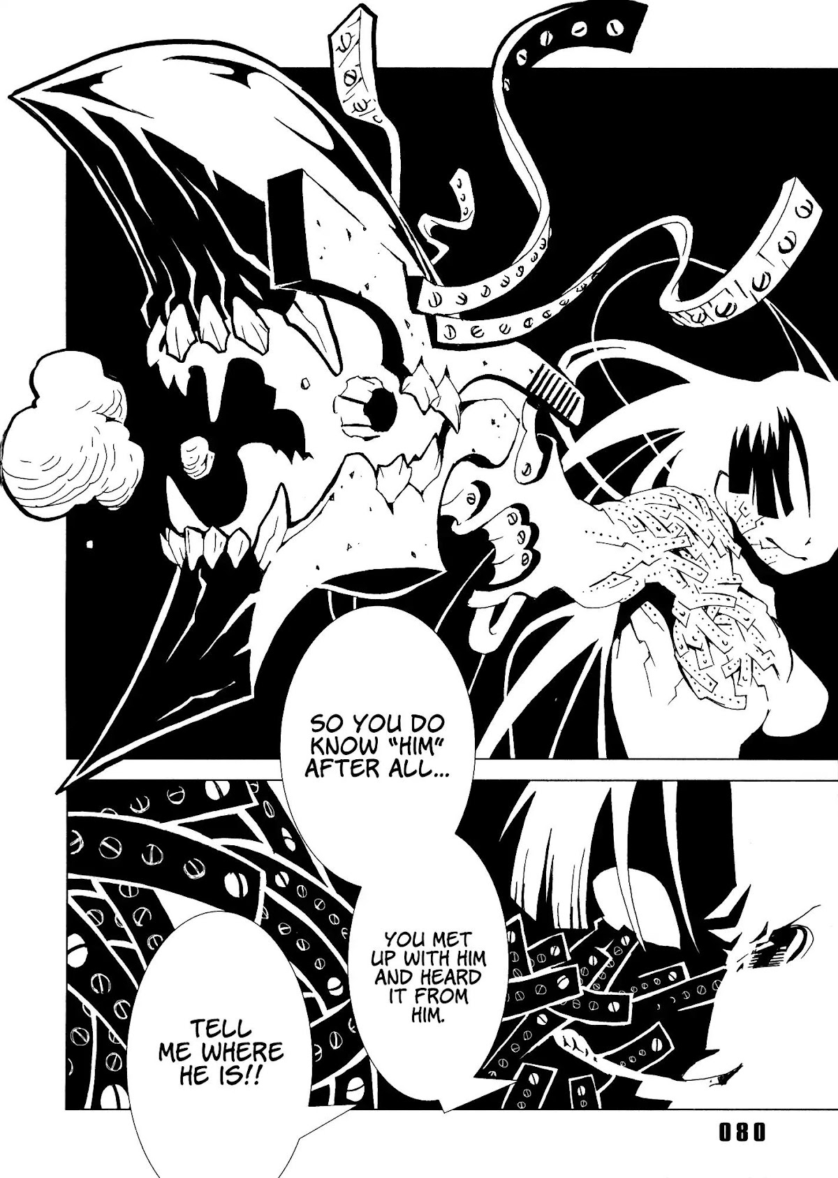 Area 51 Chapter 14 page 30 - Chapter 14