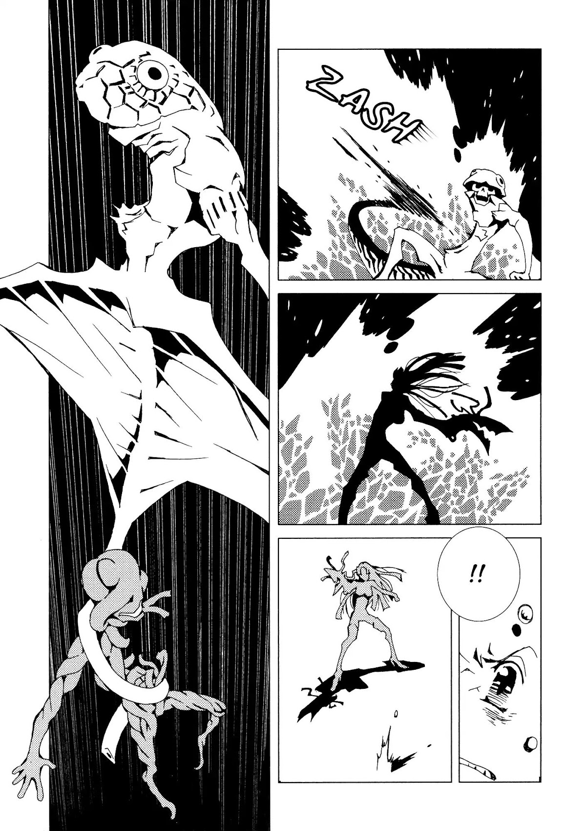 Area 51 Chapter 14 page 31 - Chapter 14