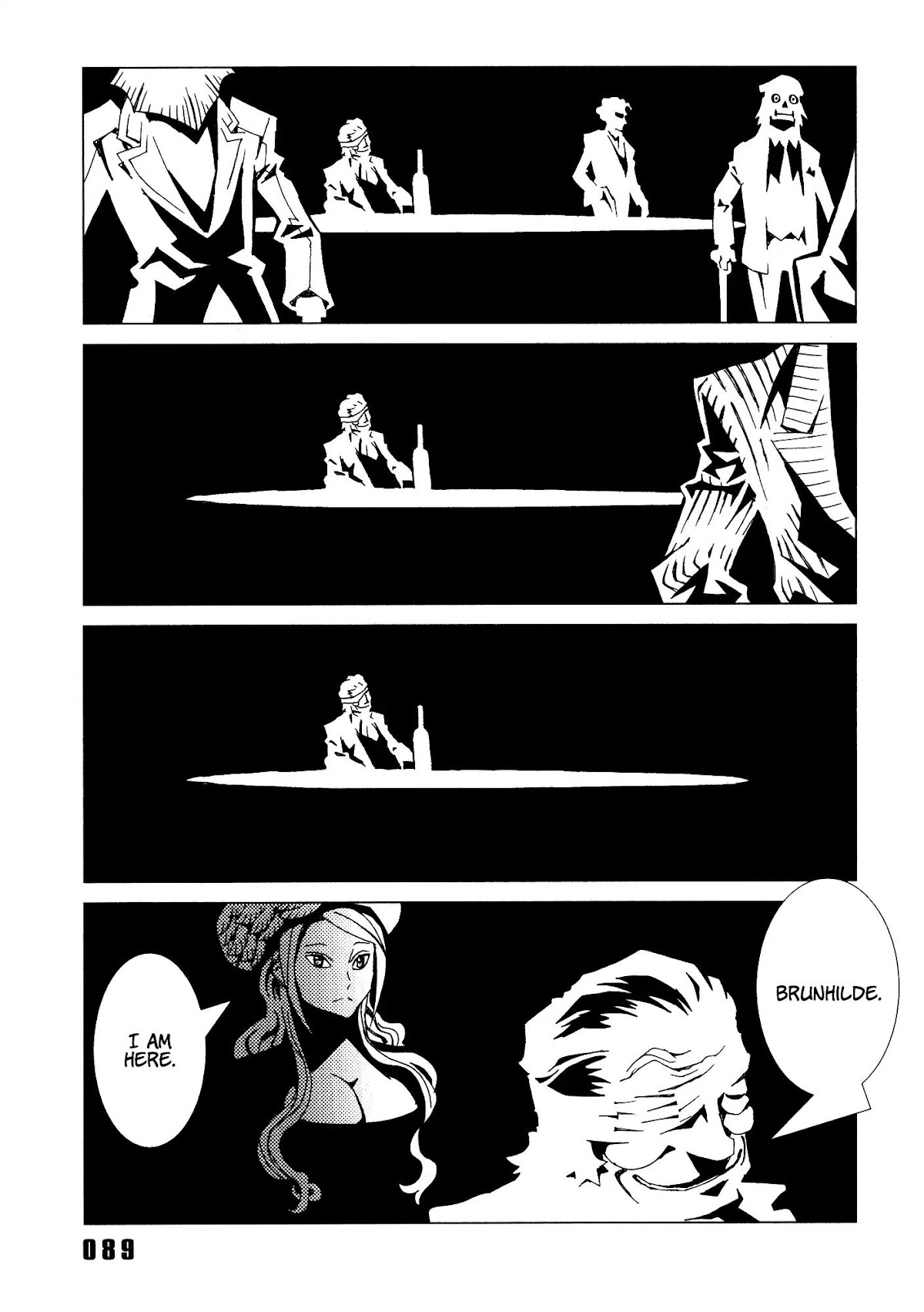 Area 51 Chapter 14 page 38 - Chapter 14