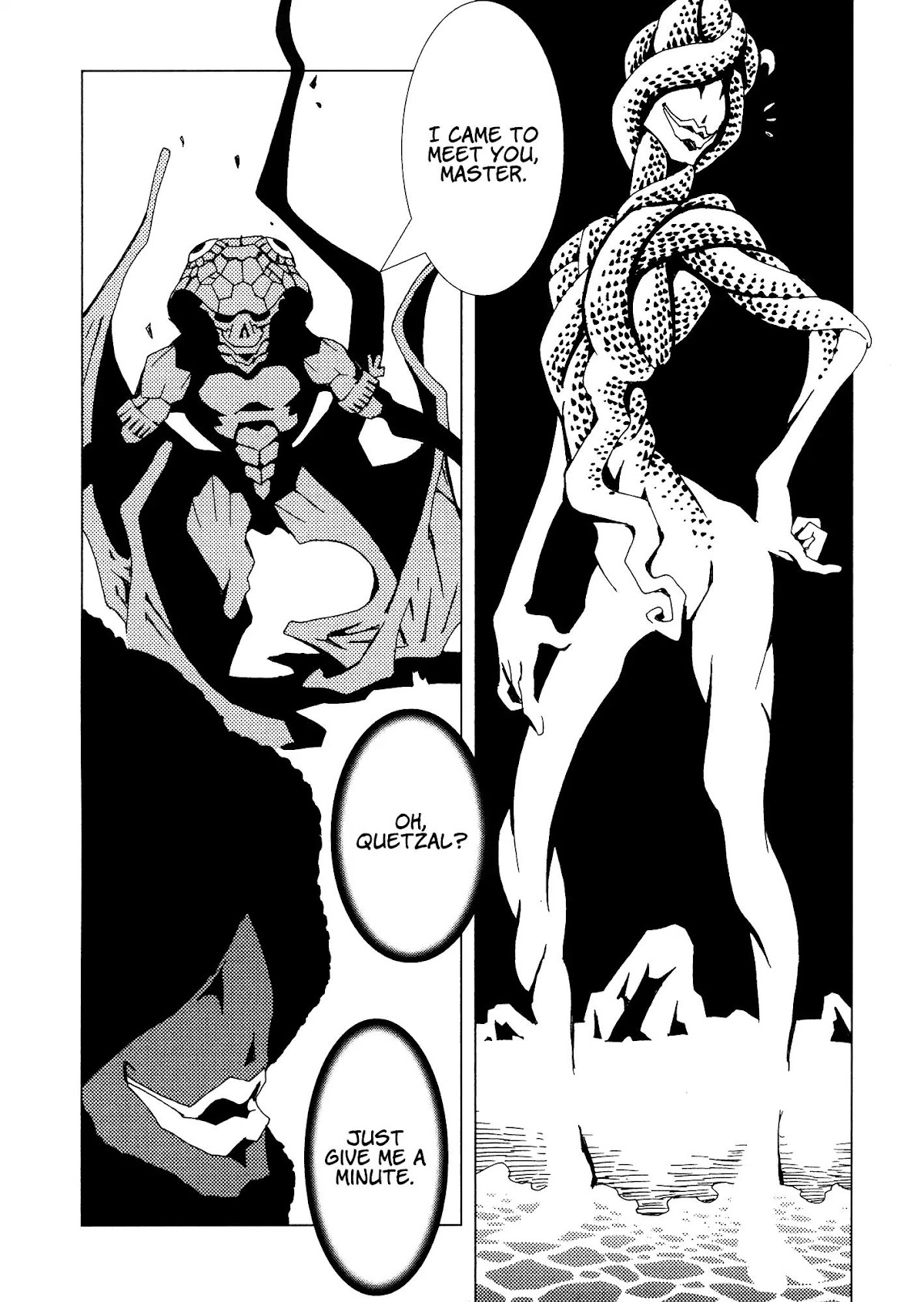 Area 51 Chapter 14 page 4 - Chapter 14