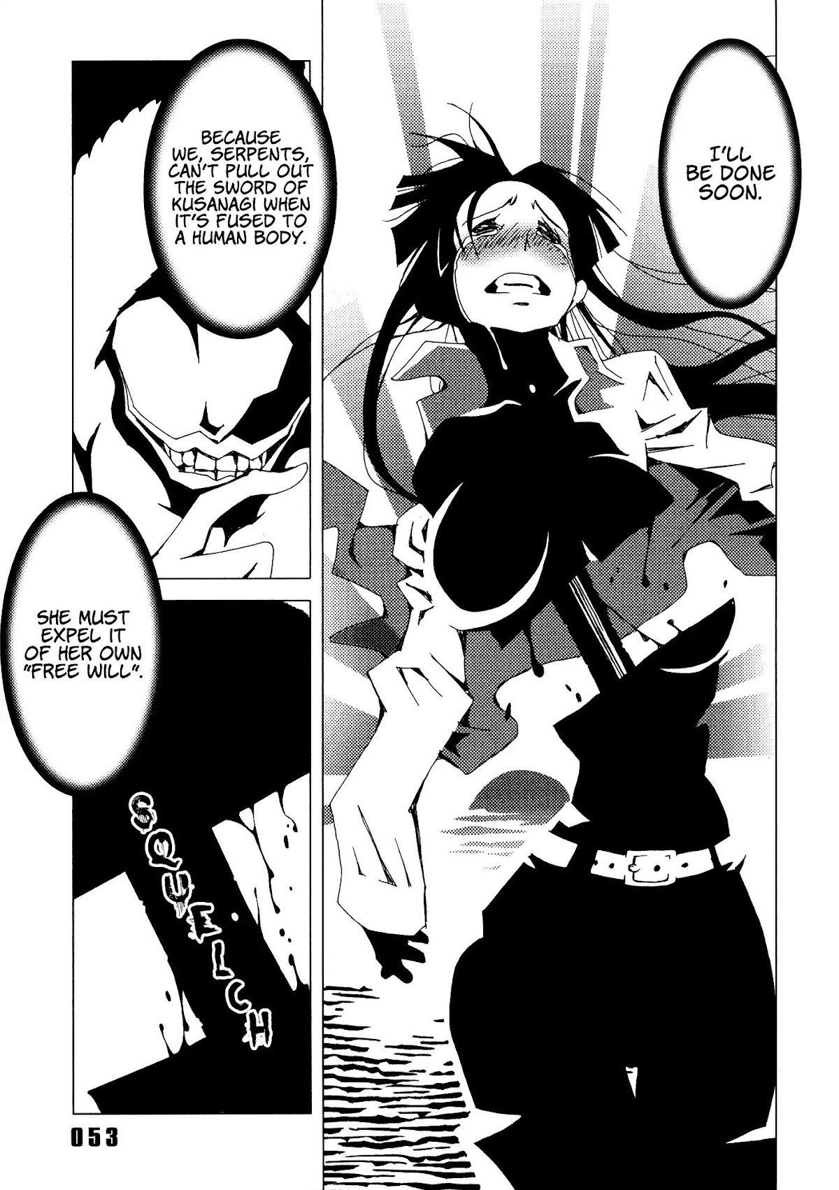 Area 51 Chapter 14 page 5 - Chapter 14