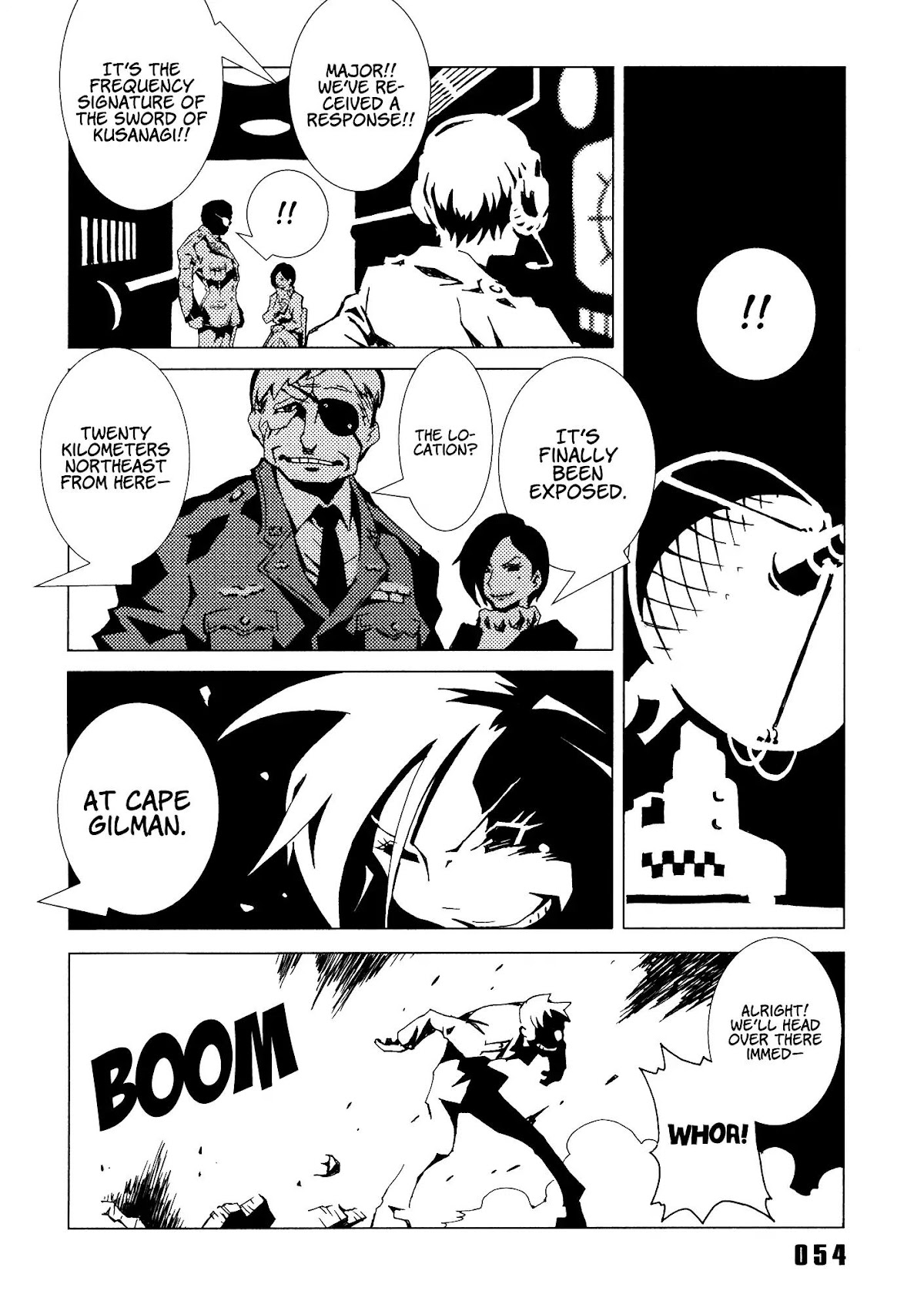 Area 51 Chapter 14 page 6 - Chapter 14