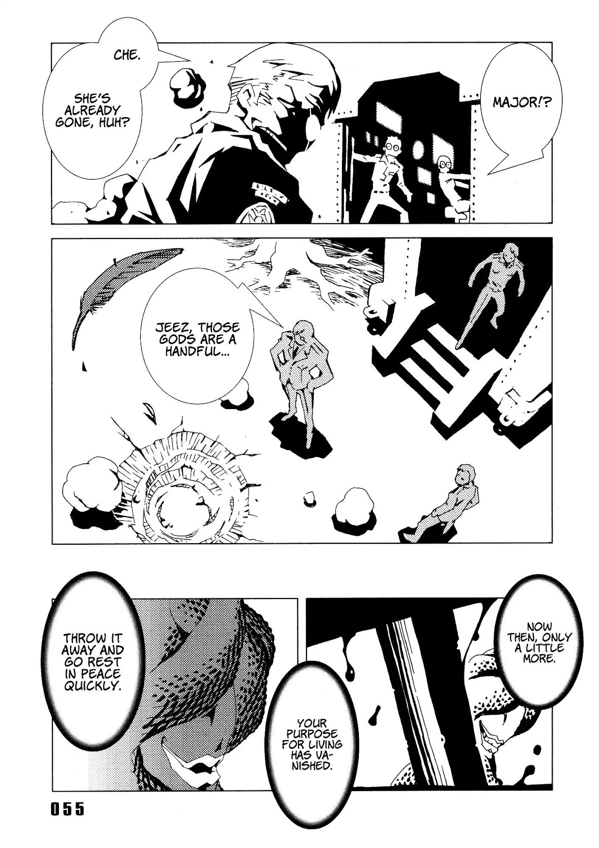 Area 51 Chapter 14 page 7 - Chapter 14