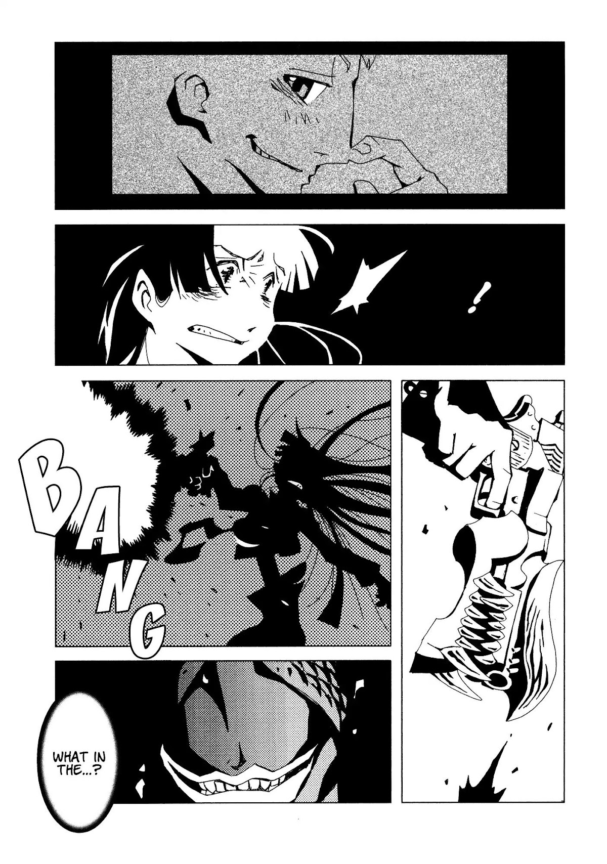 Area 51 Chapter 14 page 9 - Chapter 14