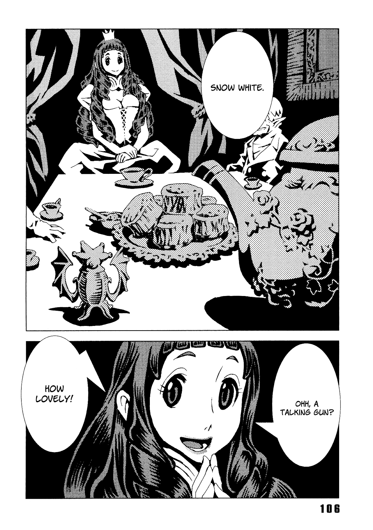 Area 51 Chapter 15 page 14 - Chapter 15: You Guys Still Doing Situation for 800 Years?