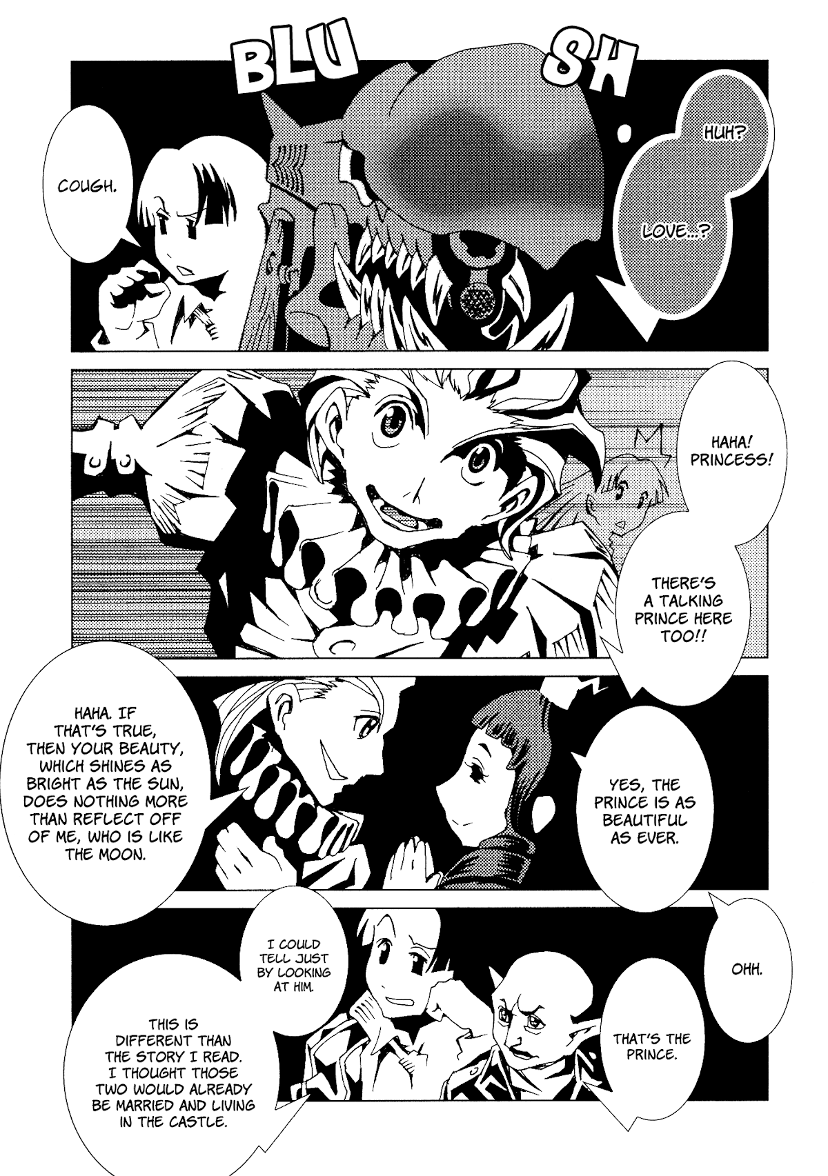 Area 51 Chapter 15 page 15 - Chapter 15: You Guys Still Doing Situation for 800 Years?