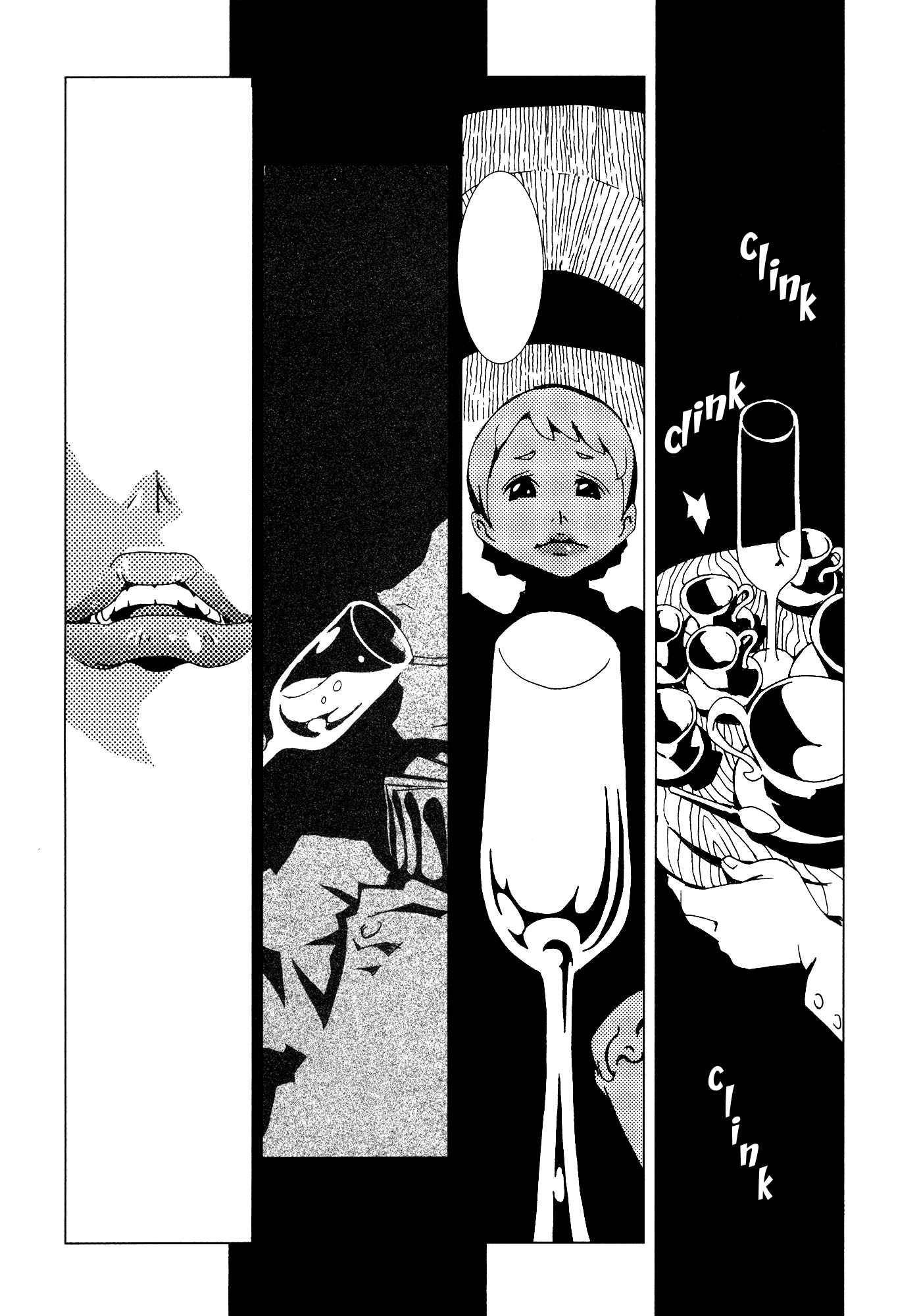 Area 51 Chapter 15 page 21 - Chapter 15: You Guys Still Doing Situation for 800 Years?