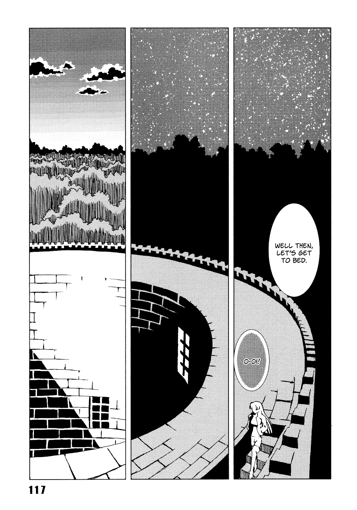 Area 51 Chapter 15 page 24 - Chapter 15: You Guys Still Doing Situation for 800 Years?