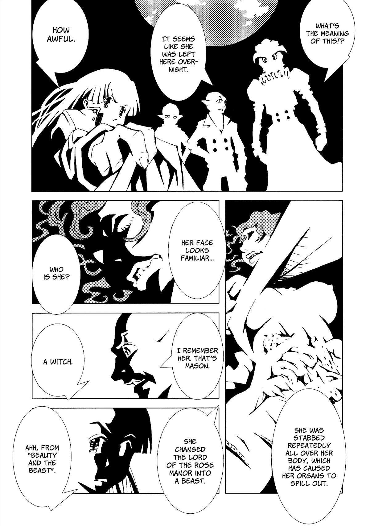 Area 51 Chapter 15 page 26 - Chapter 15: You Guys Still Doing Situation for 800 Years?