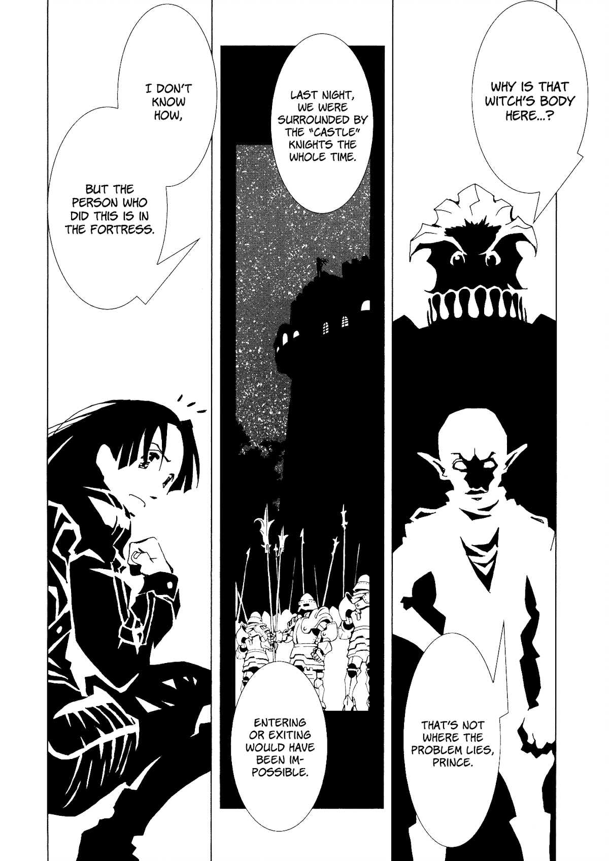 Area 51 Chapter 15 page 27 - Chapter 15: You Guys Still Doing Situation for 800 Years?