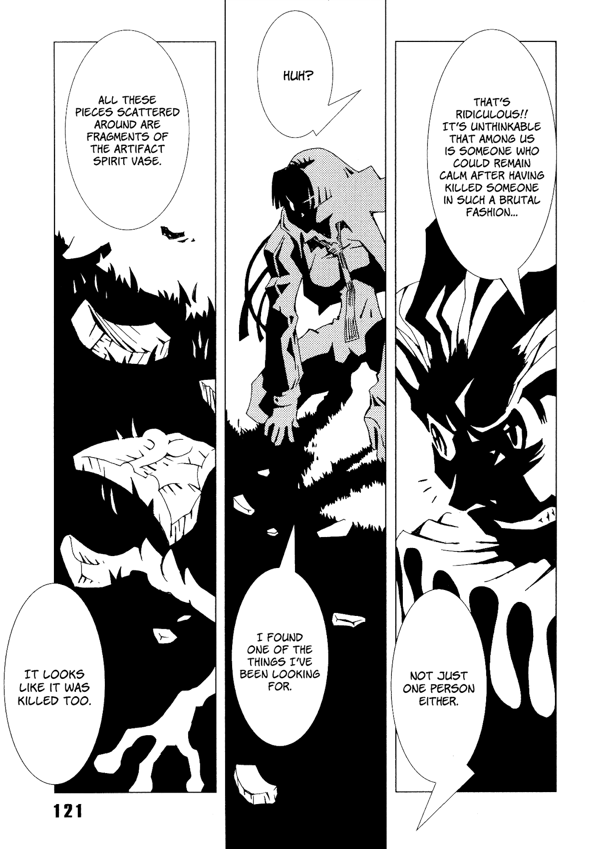 Area 51 Chapter 15 page 28 - Chapter 15: You Guys Still Doing Situation for 800 Years?