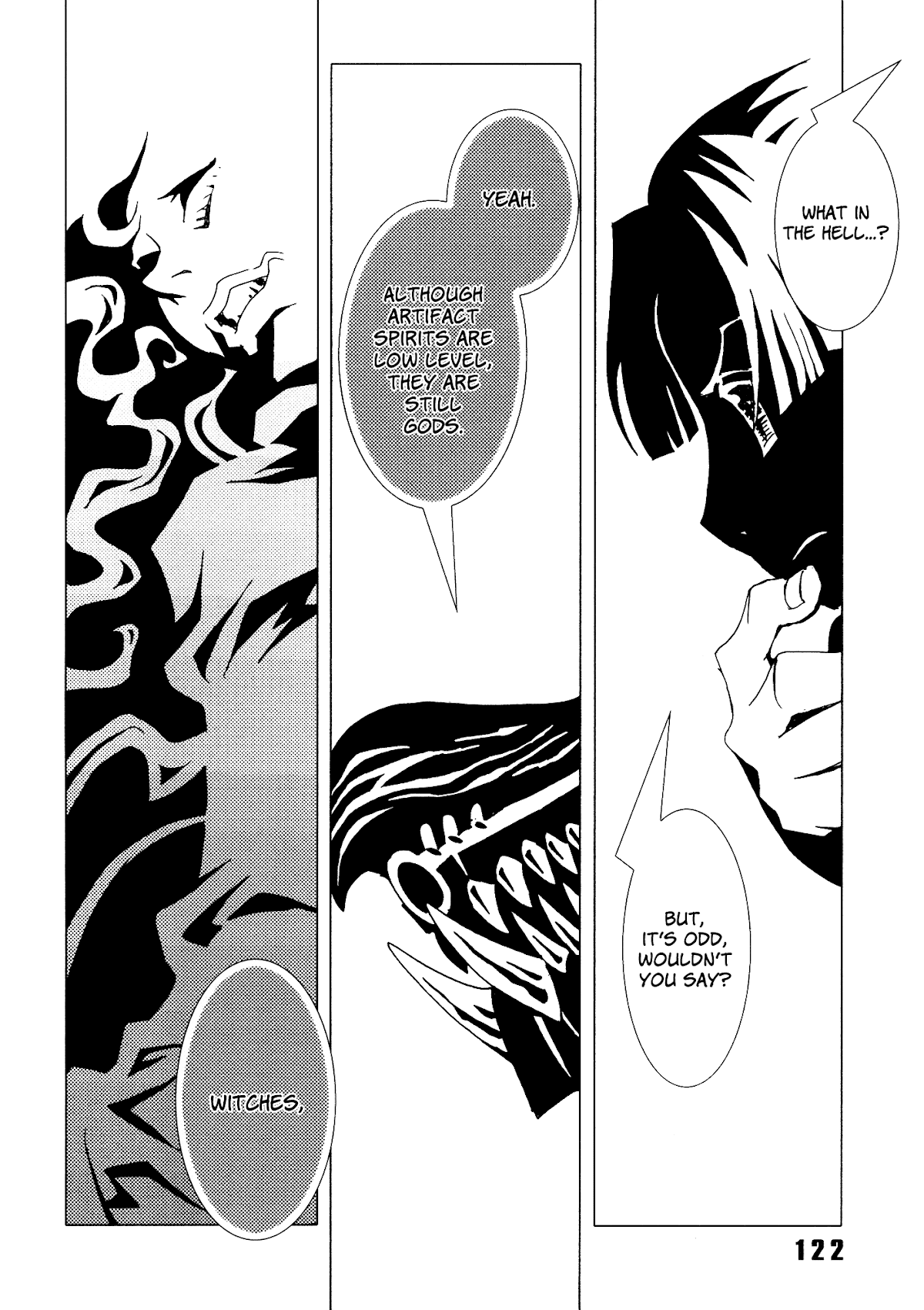 Area 51 Chapter 15 page 29 - Chapter 15: You Guys Still Doing Situation for 800 Years?