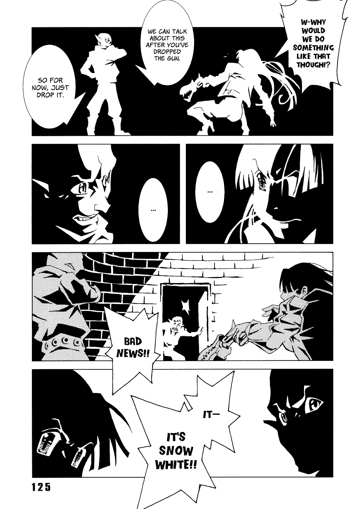 Area 51 Chapter 15 page 32 - Chapter 15: You Guys Still Doing Situation for 800 Years?