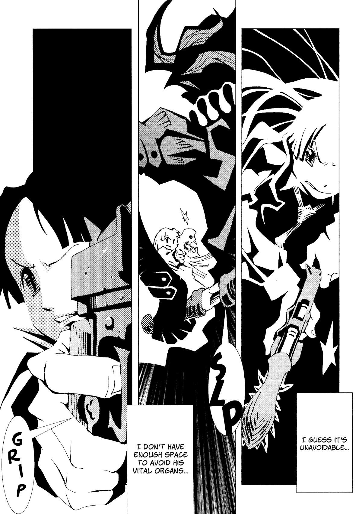 Area 51 Chapter 15 page 37 - Chapter 15: You Guys Still Doing Situation for 800 Years?