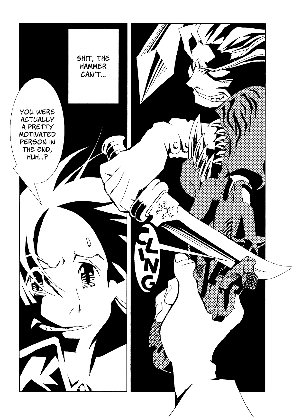 Area 51 Chapter 15 page 38 - Chapter 15: You Guys Still Doing Situation for 800 Years?
