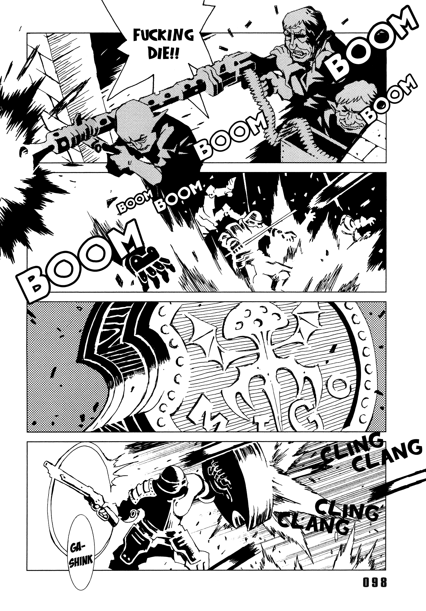 Area 51 Chapter 15 page 6 - Chapter 15: You Guys Still Doing Situation for 800 Years?