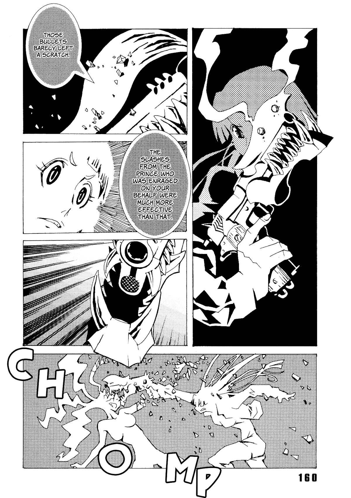 Area 51 Chapter 16 page 27 - Chapter 16: There's a Job Called Detective Assistant in the World...