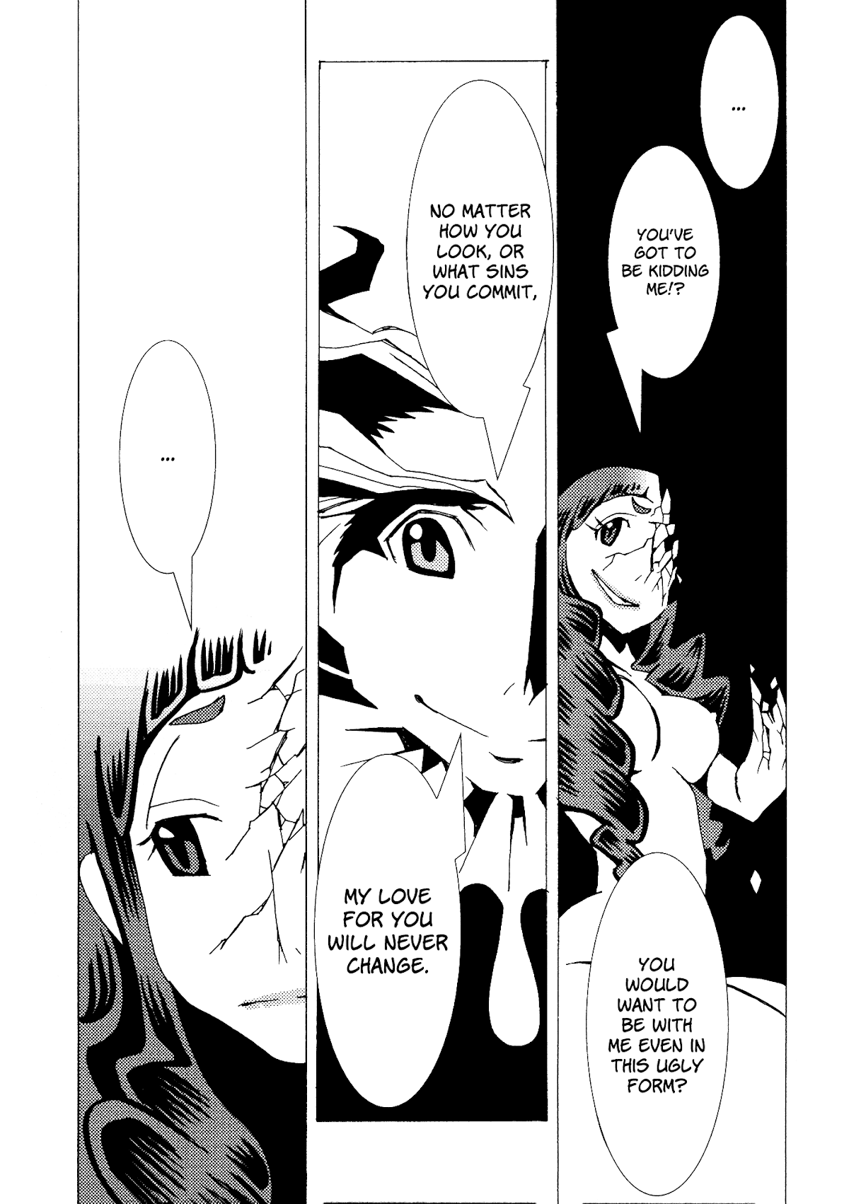 Area 51 Chapter 16 page 38 - Chapter 16: There's a Job Called Detective Assistant in the World...