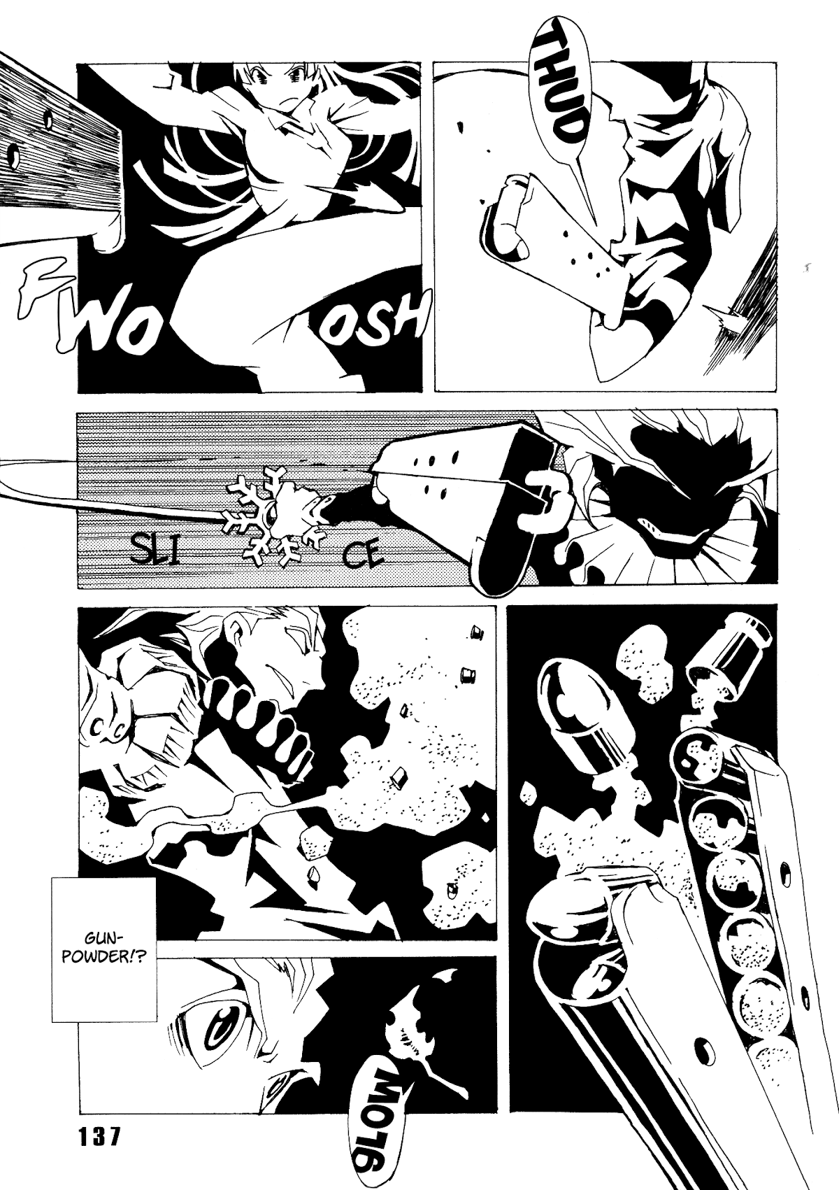 Area 51 Chapter 16 page 4 - Chapter 16: There's a Job Called Detective Assistant in the World...